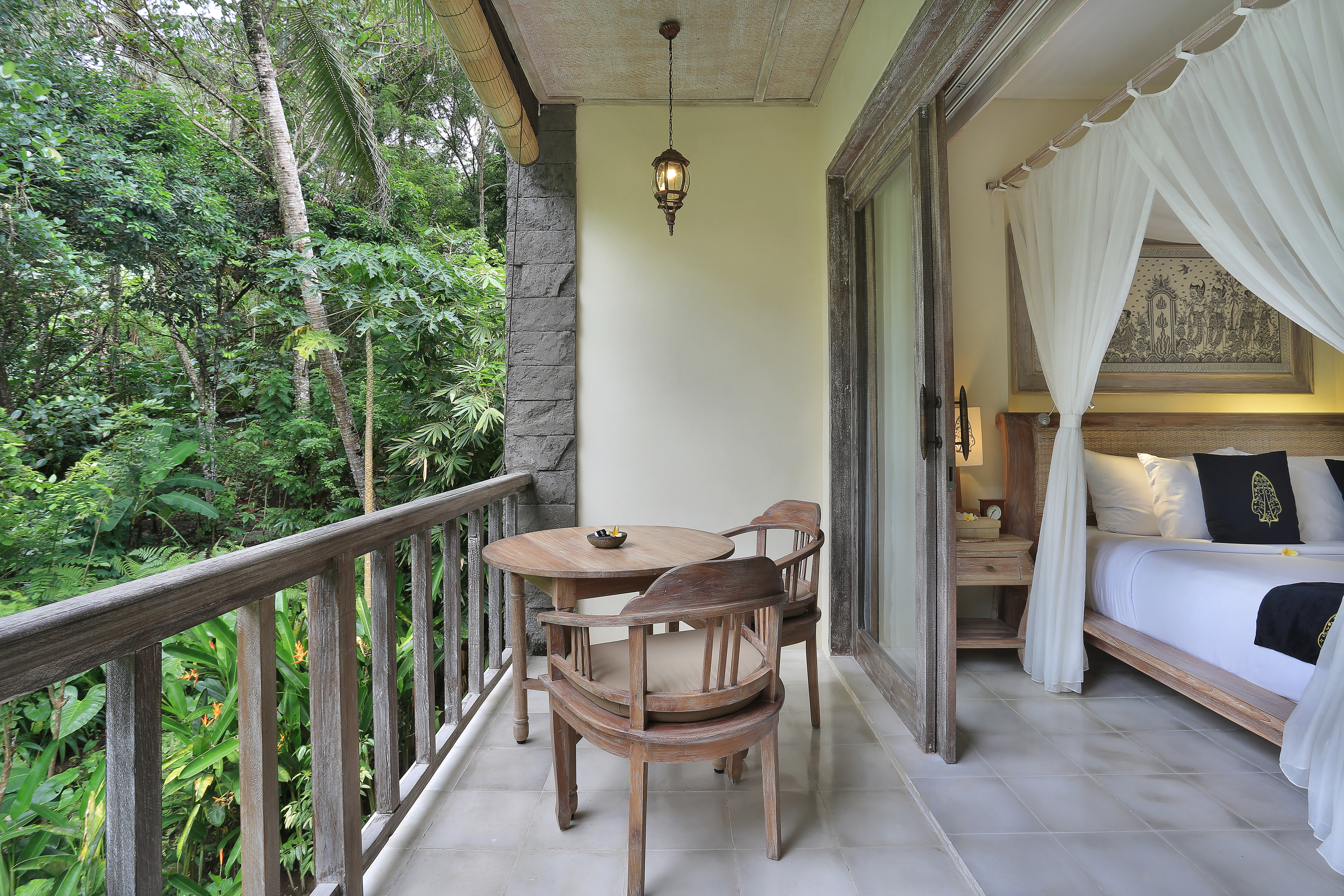 The Kayon Ubud Resort