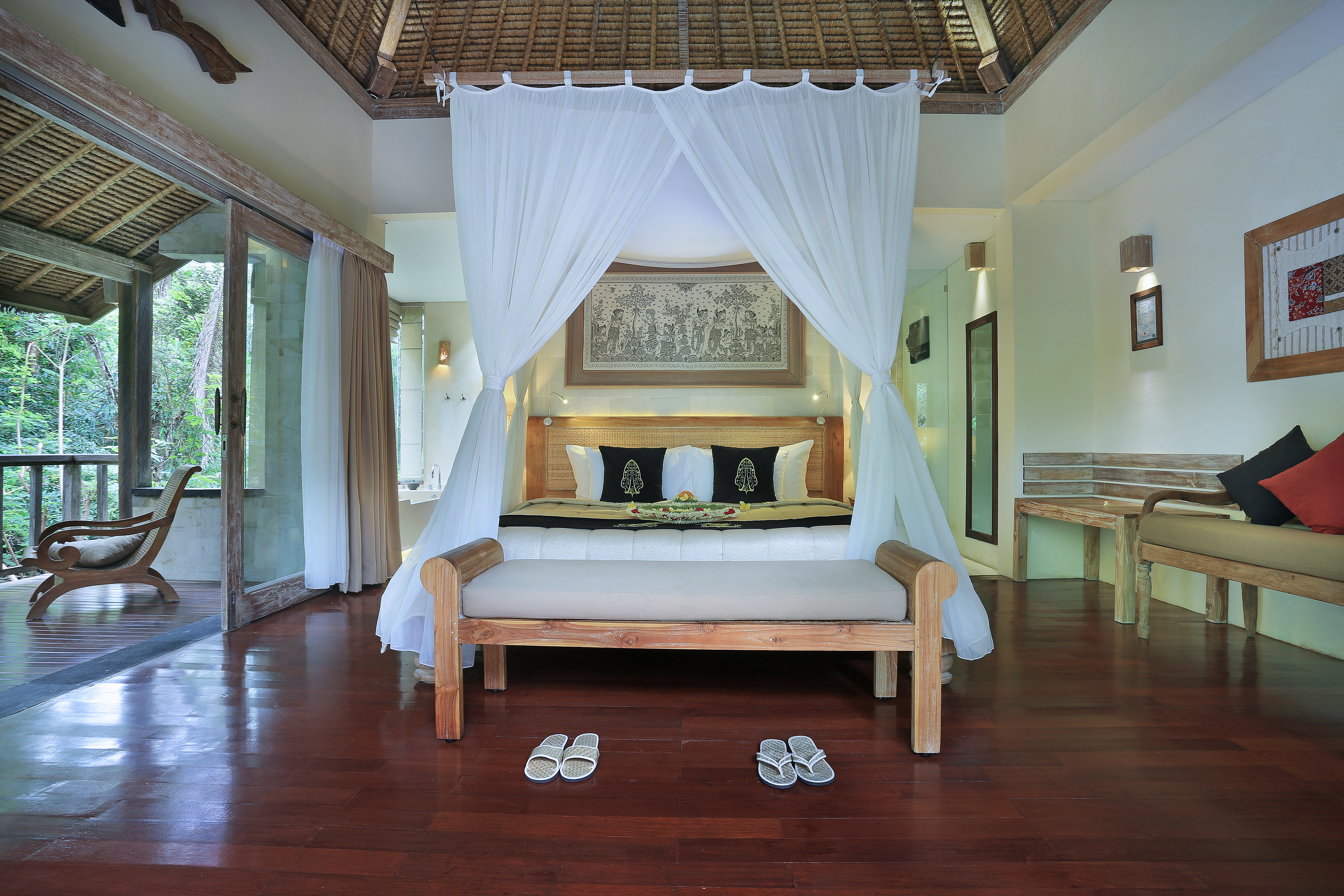 The Kayon Ubud Resort