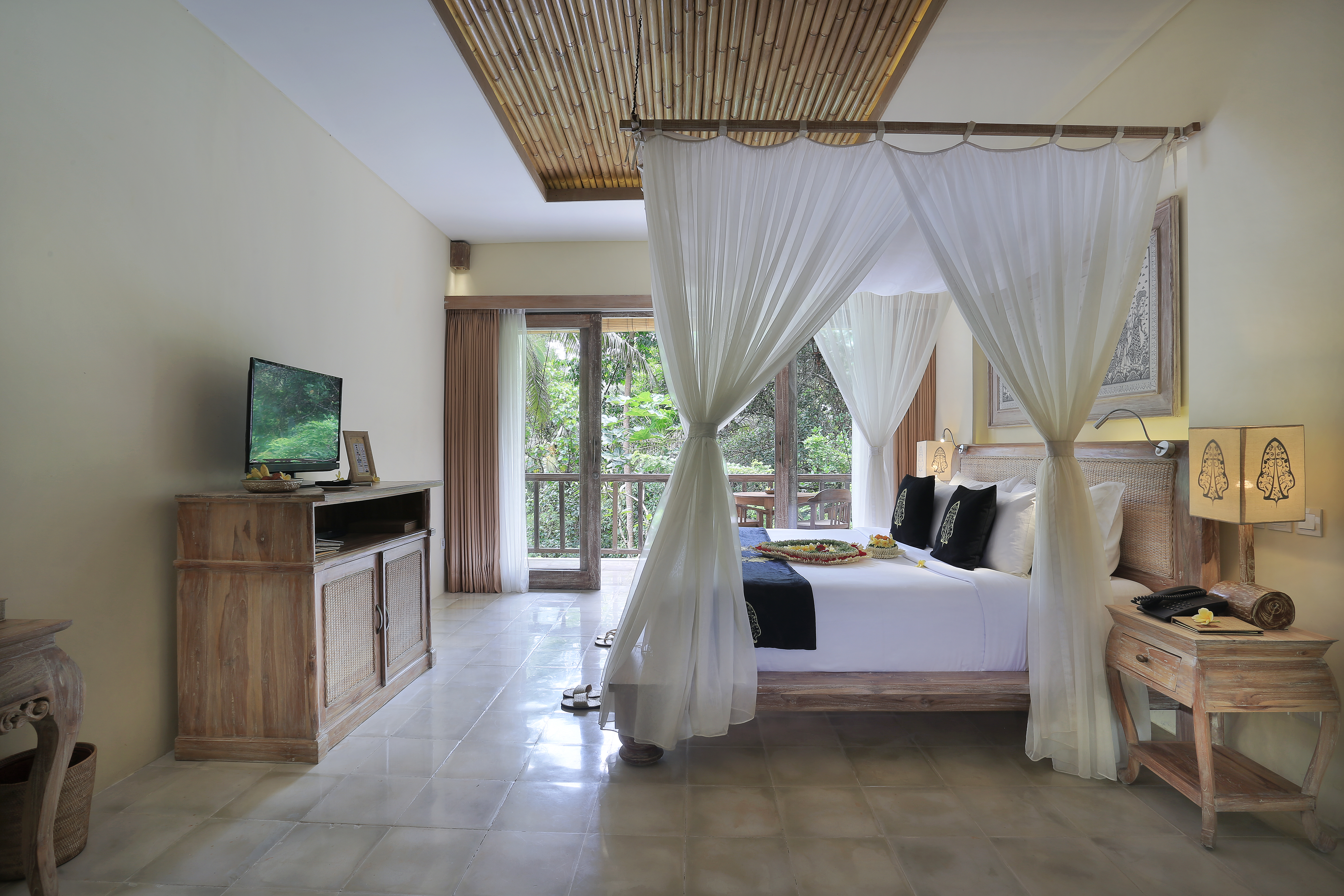 The Kayon Ubud Resort