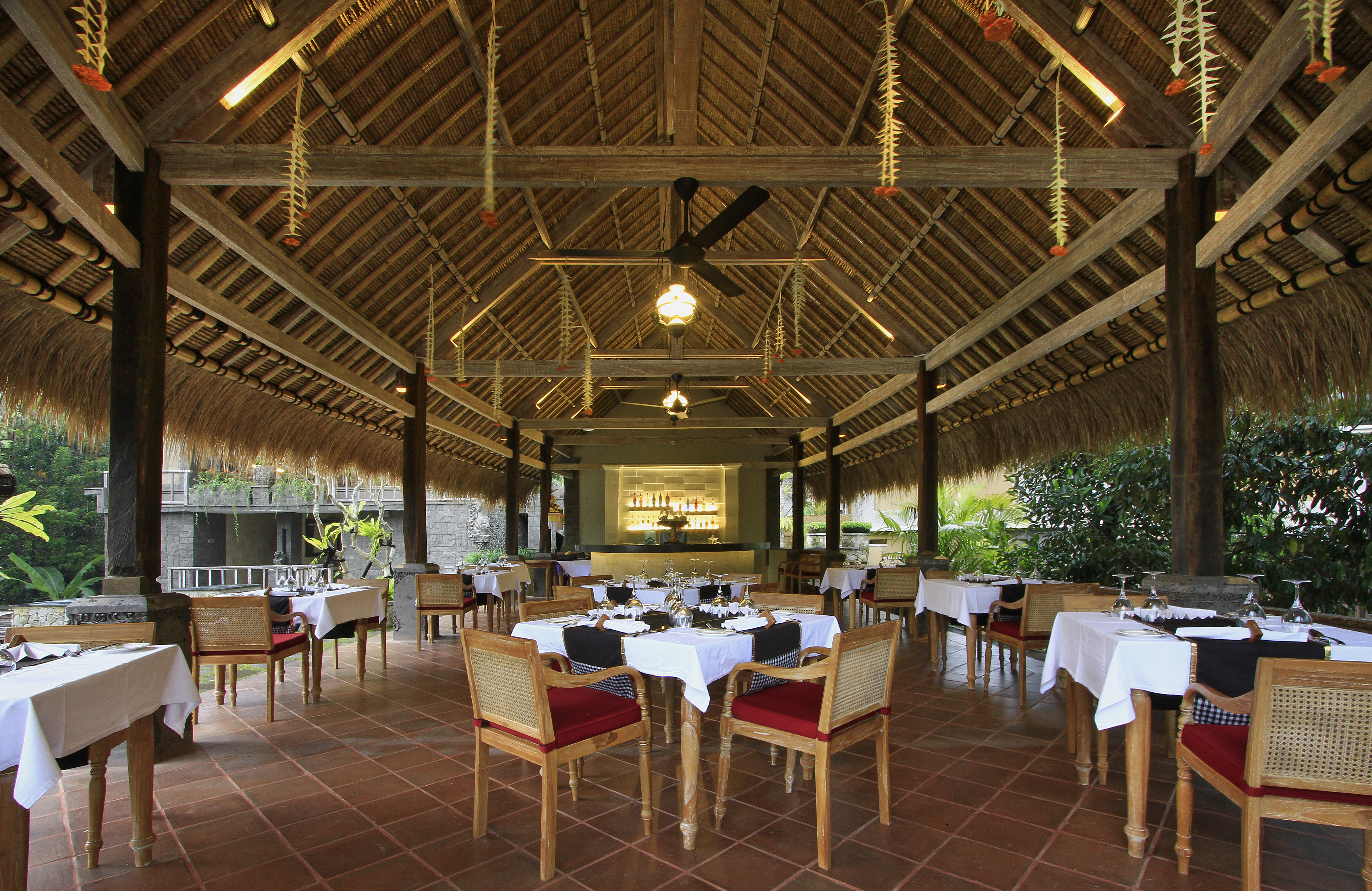 The Kayon Ubud Resort
