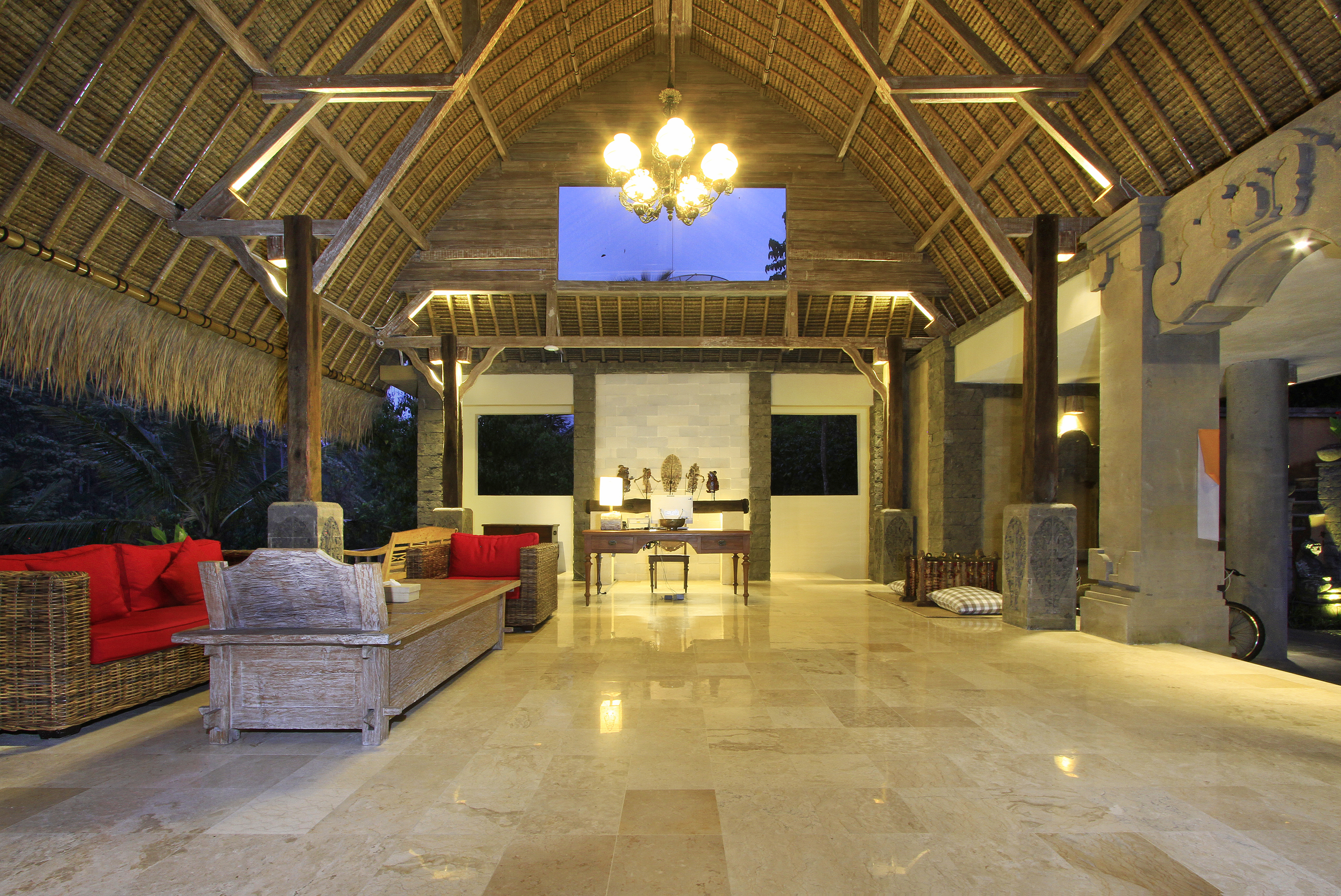 The Kayon Ubud Resort