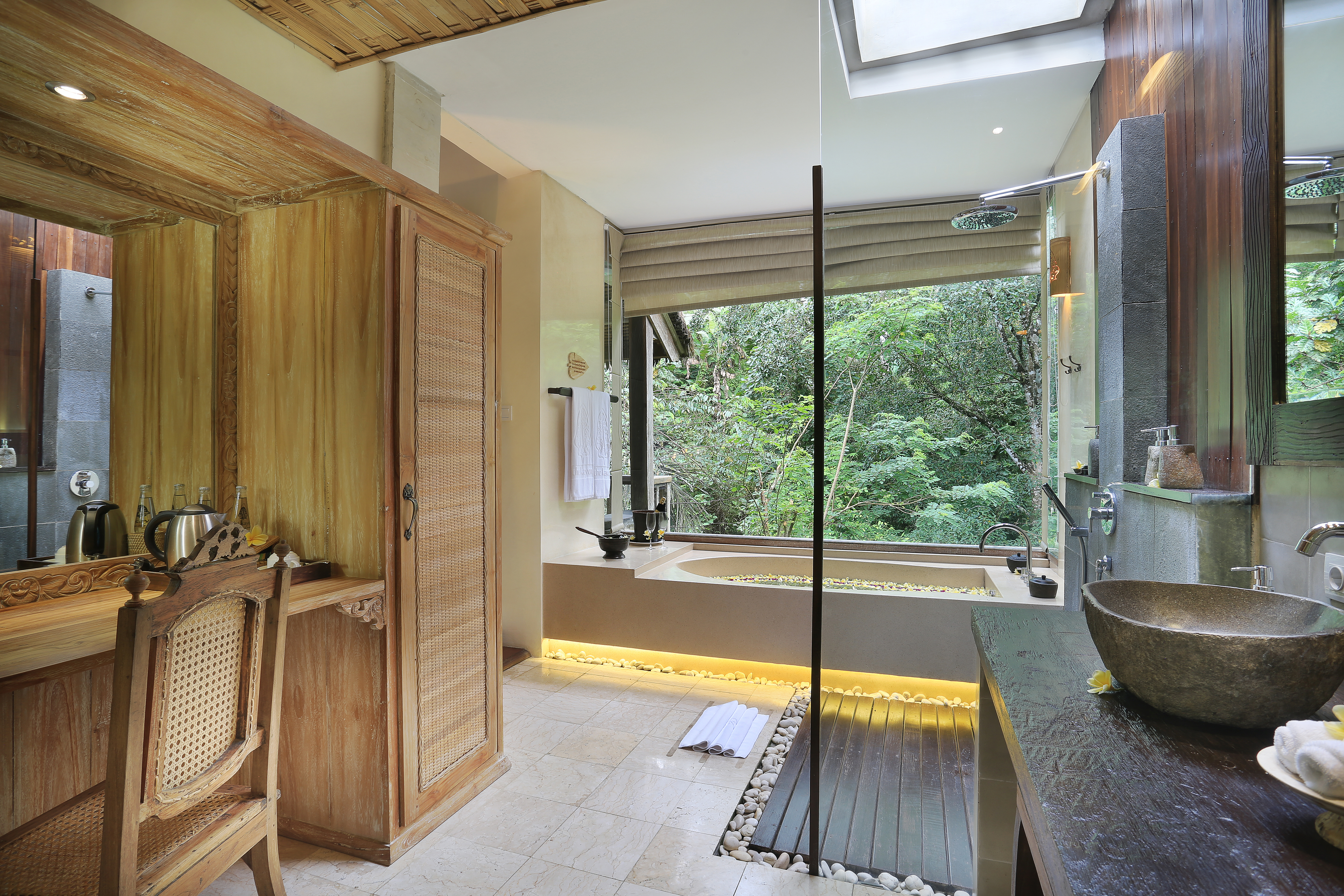 The Kayon Ubud Resort