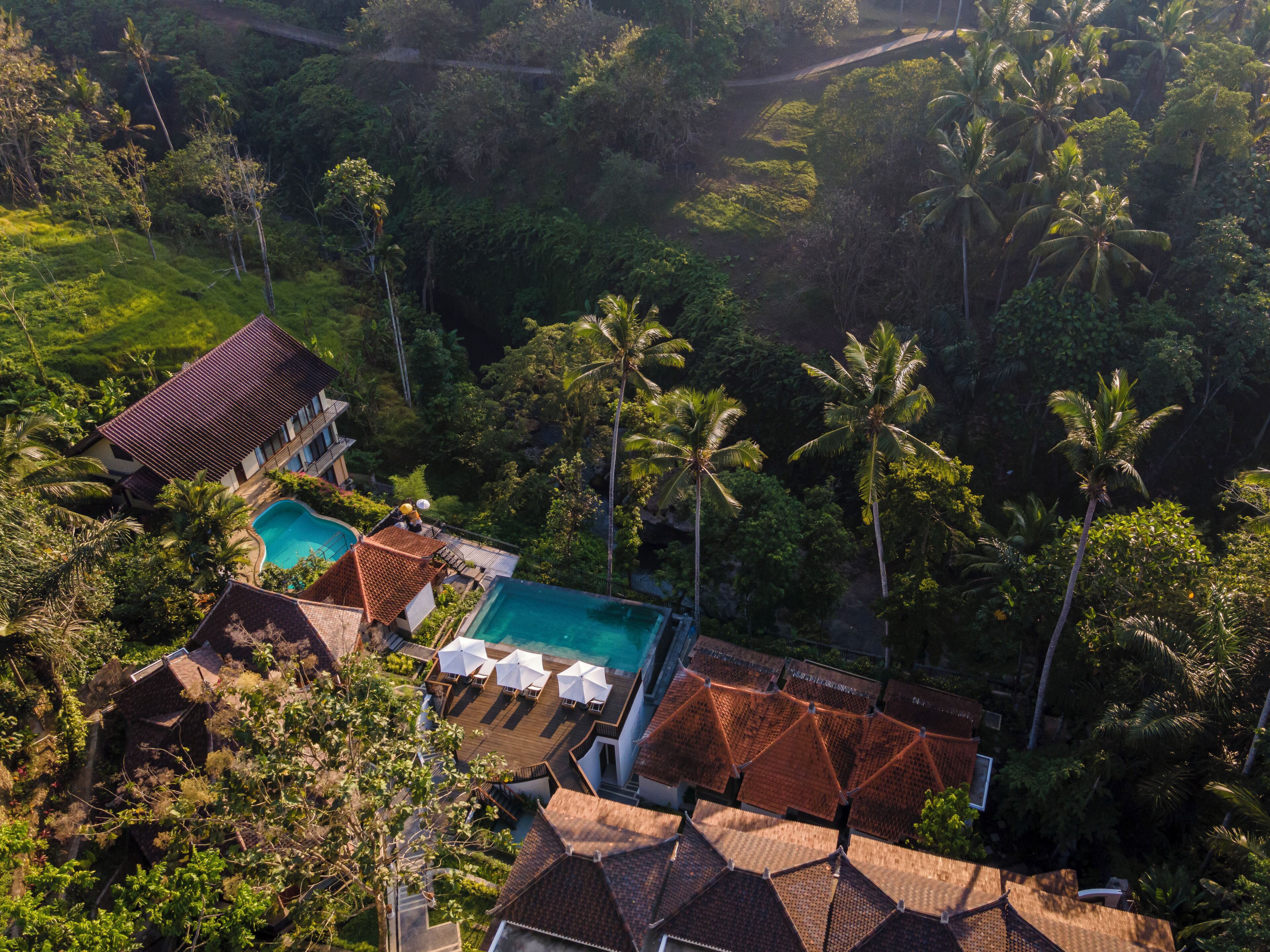 The Kayuan Lumbur Resort Ubud