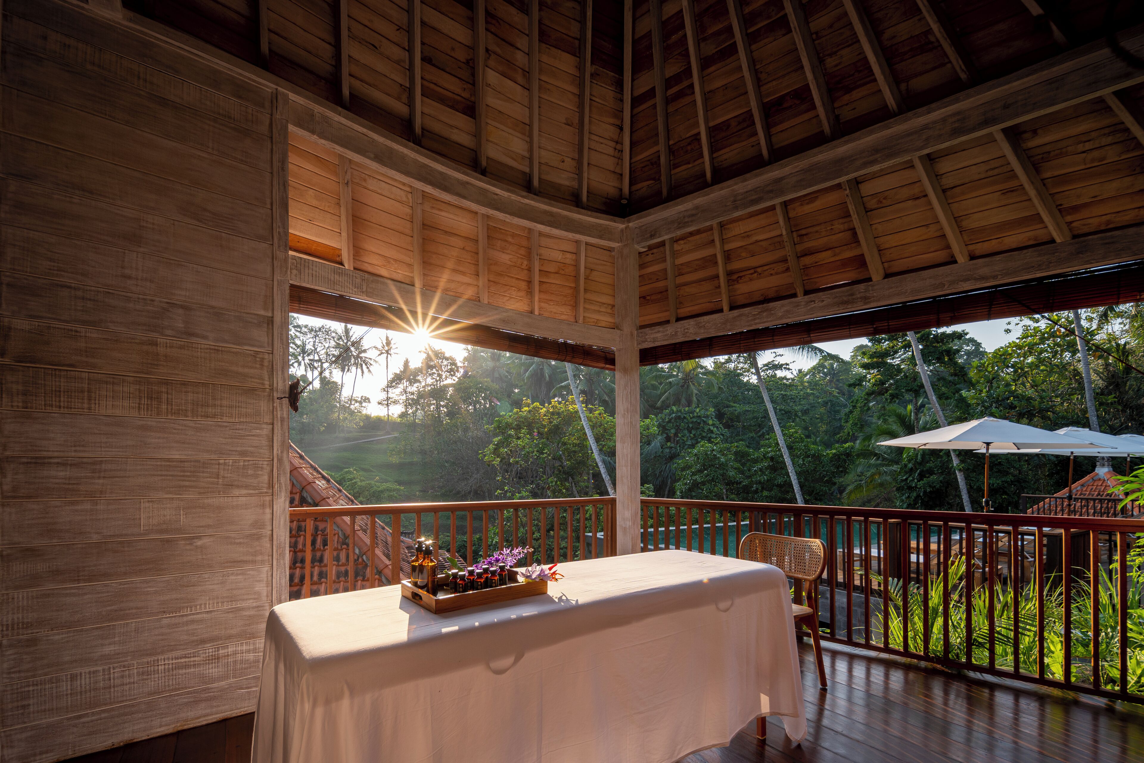 The Kayuan Lumbur Resort Ubud