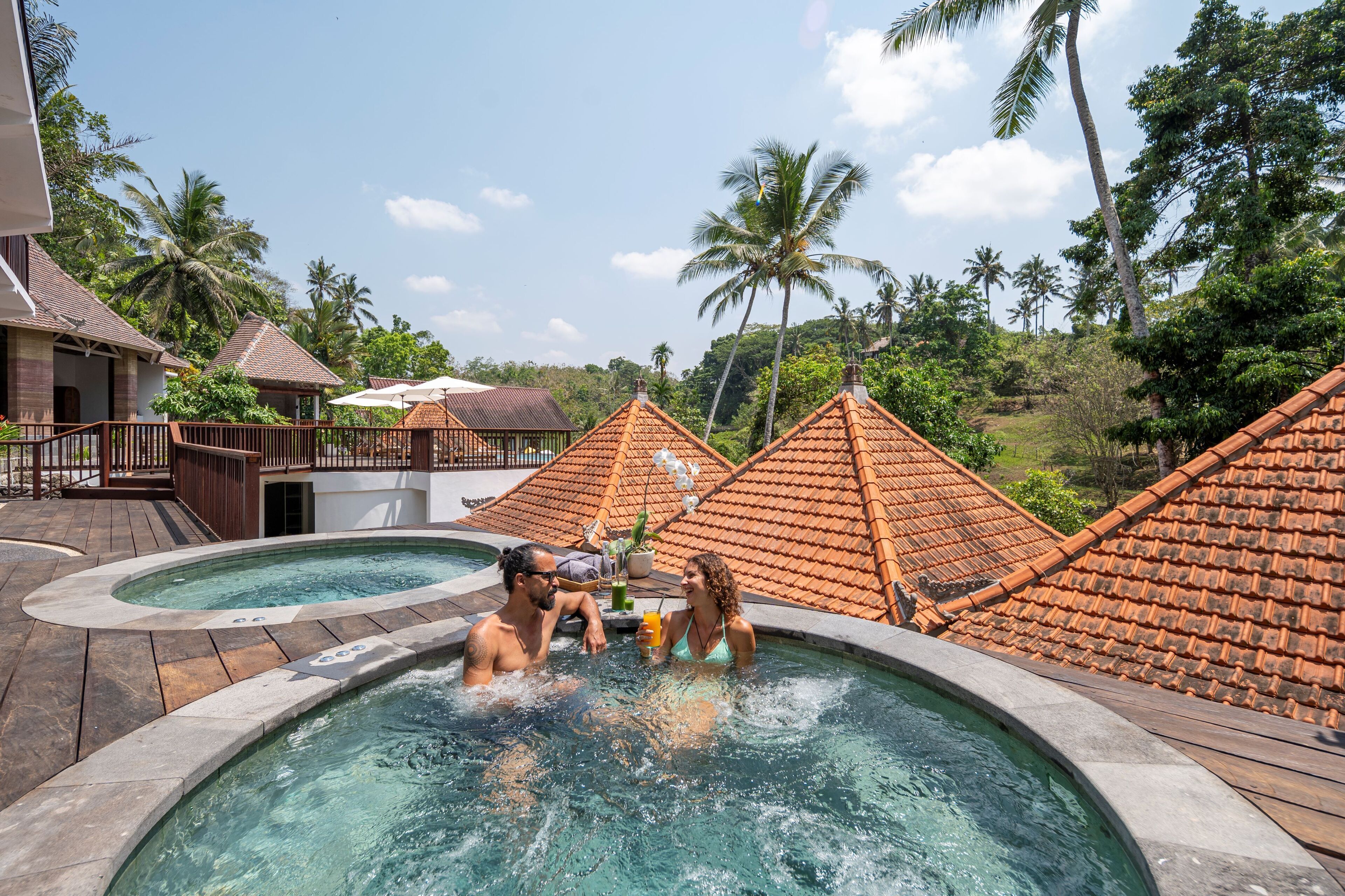 The Kayuan Lumbur Resort Ubud