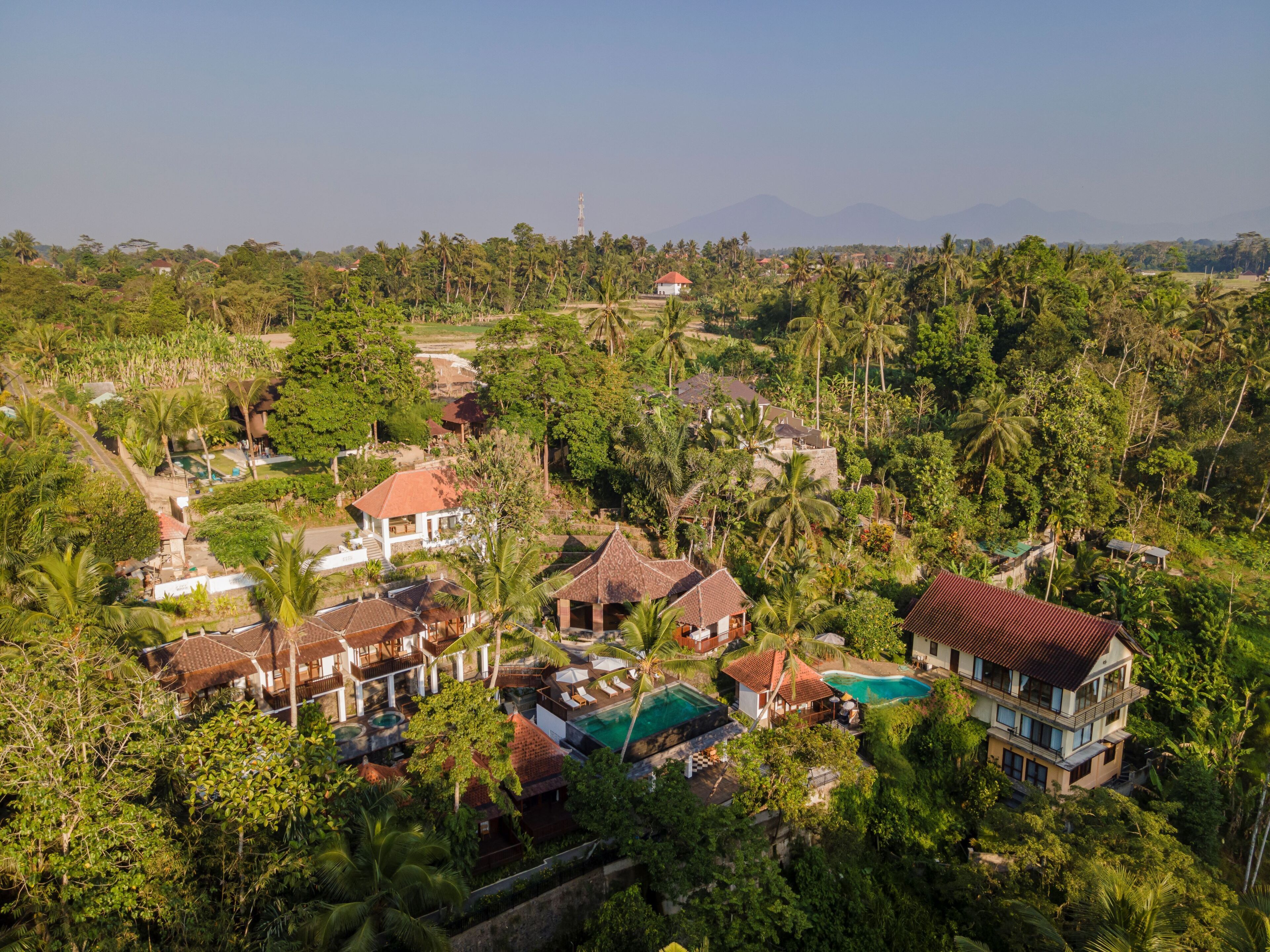 The Kayuan Lumbur Resort Ubud