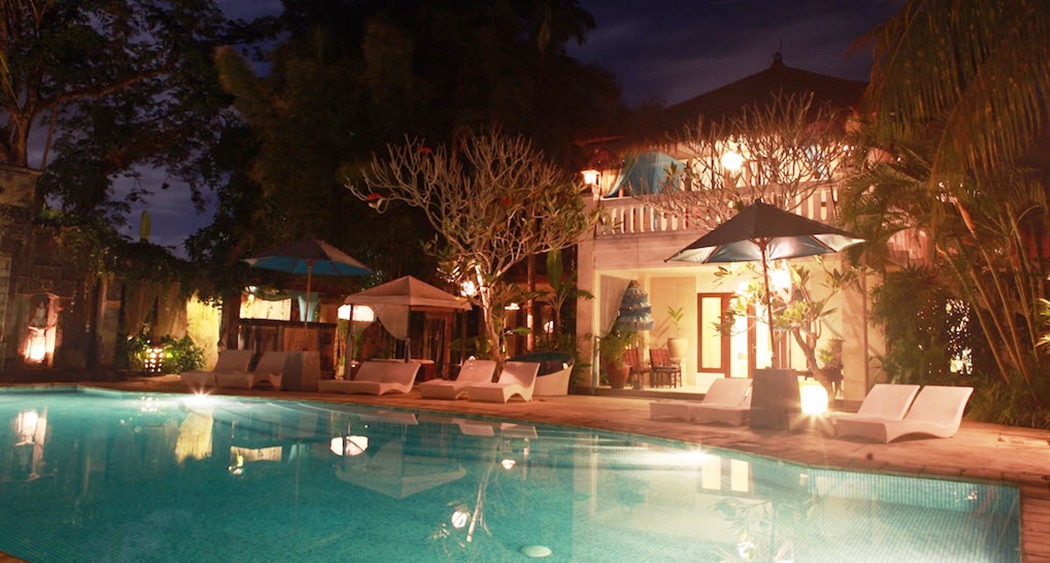The Mansion Bali
