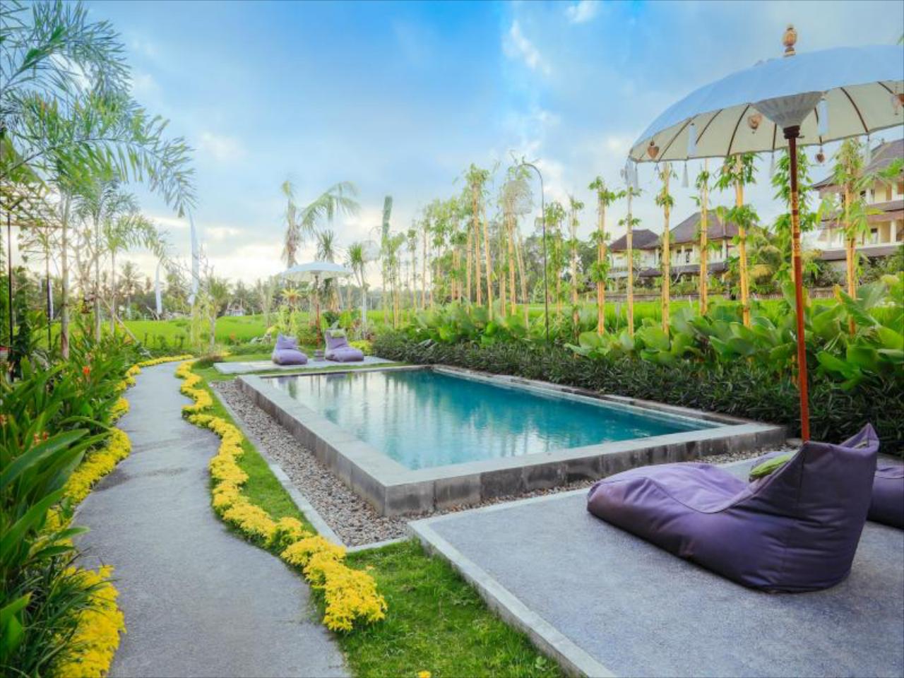 The Moksha Ubud Hotel