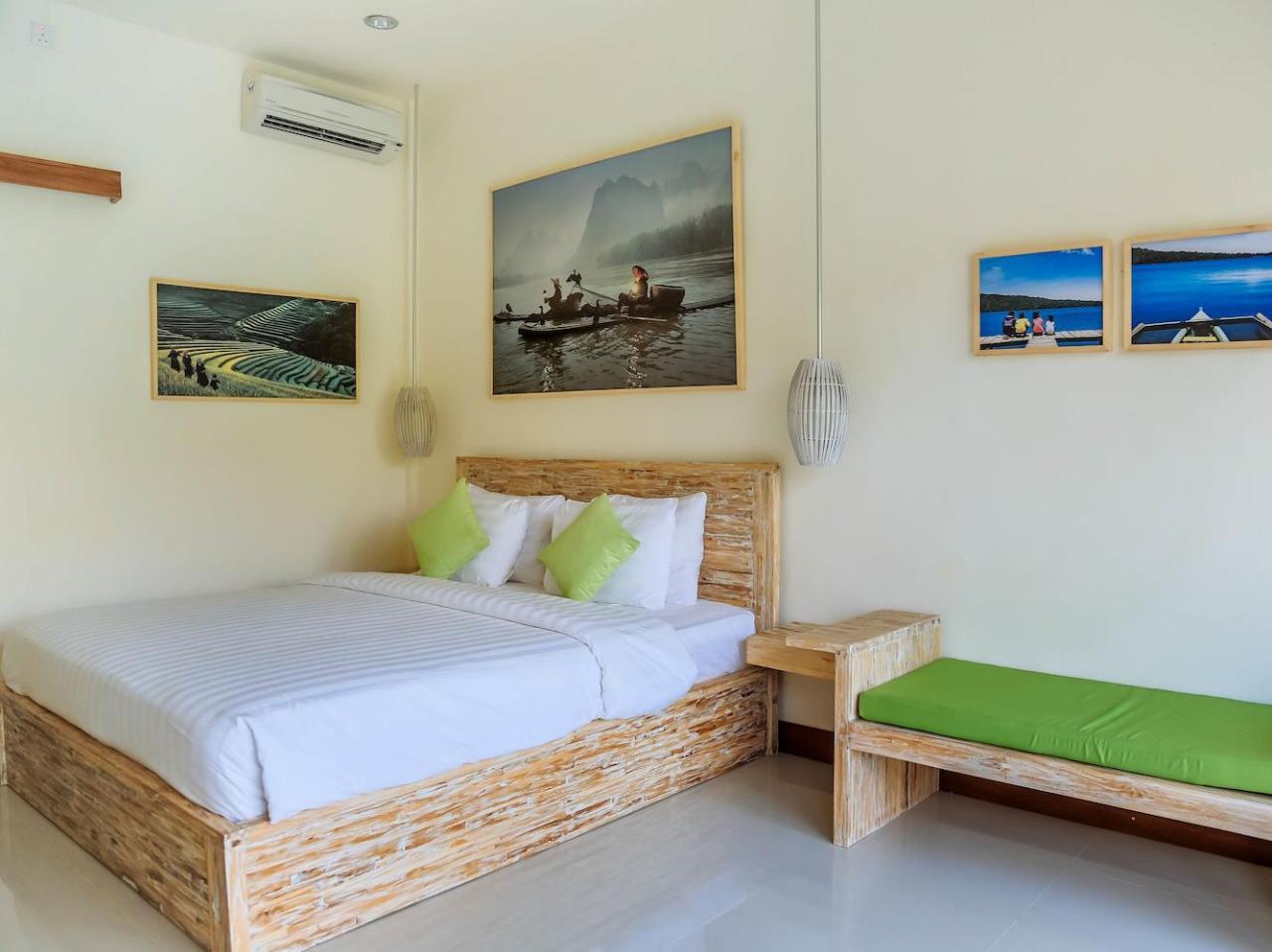 The Moksha Ubud Hotel