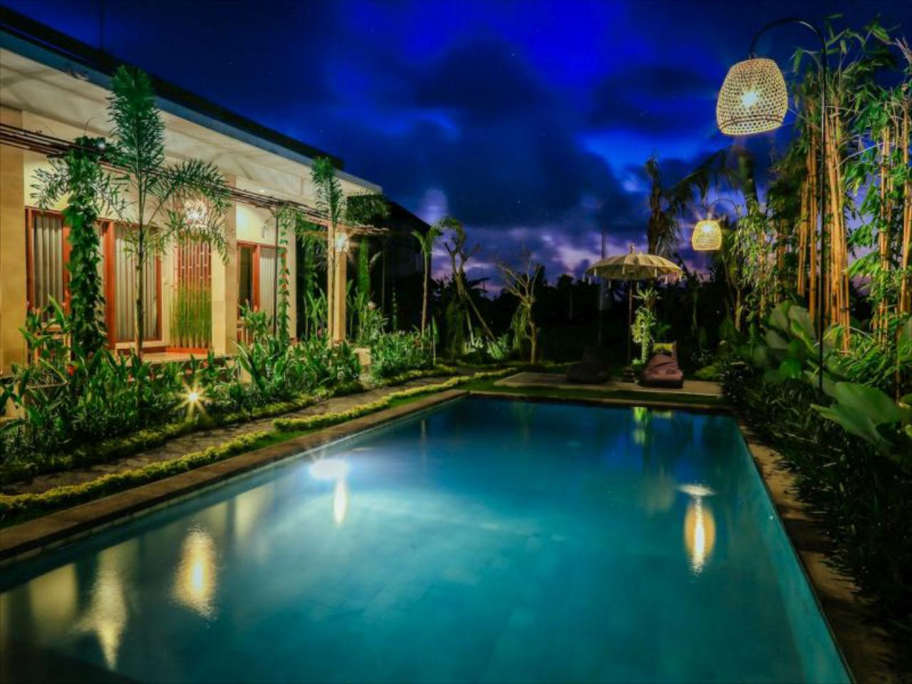 The Moksha Ubud Hotel