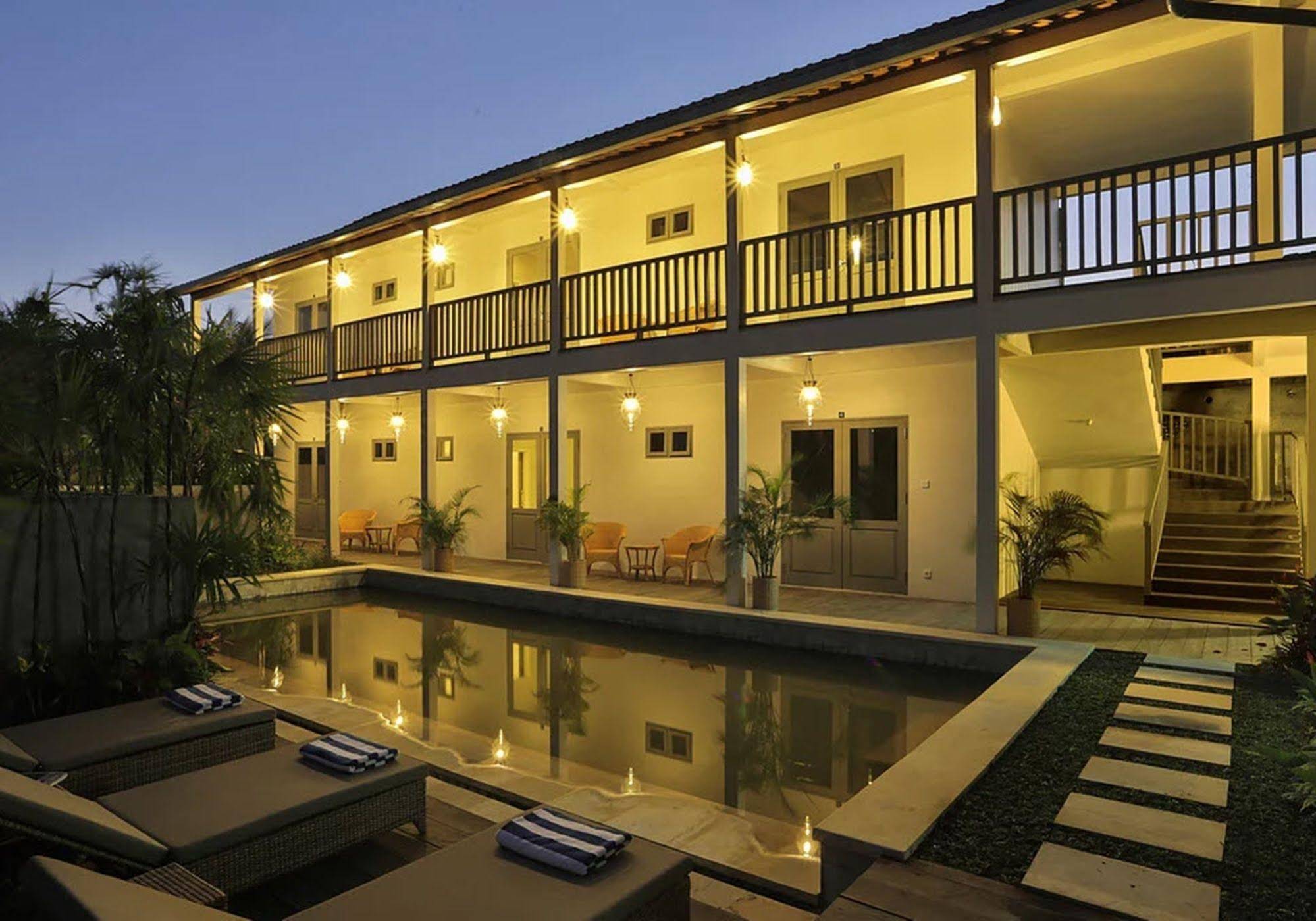 The Peacock Inn Ubud