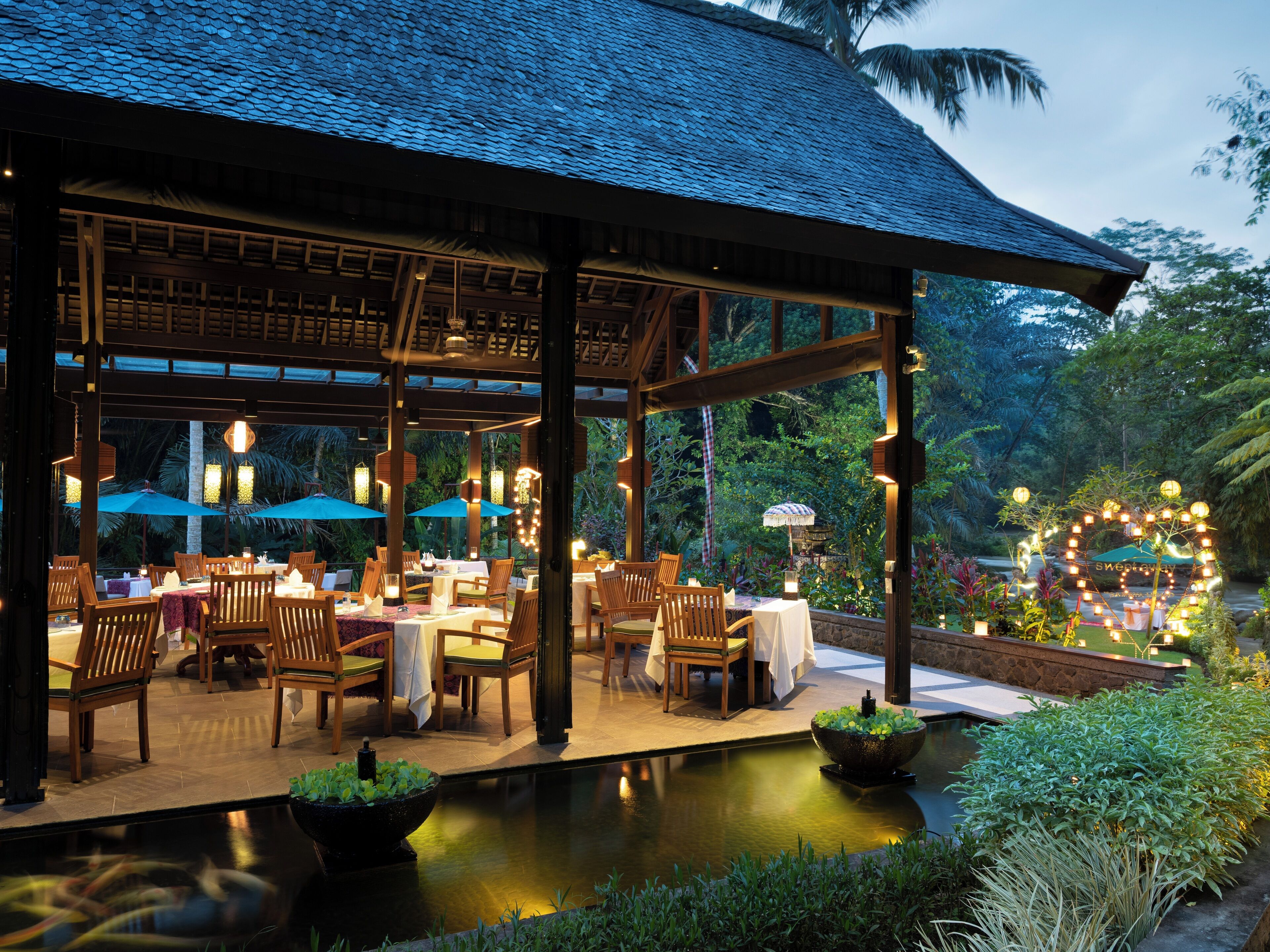 The Samaya Ubud Bali
