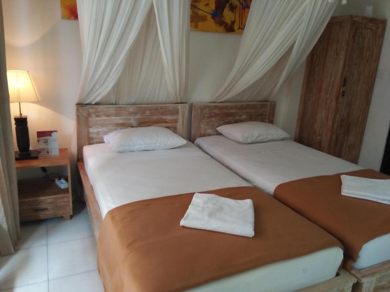 The Sari Pondok Krishna