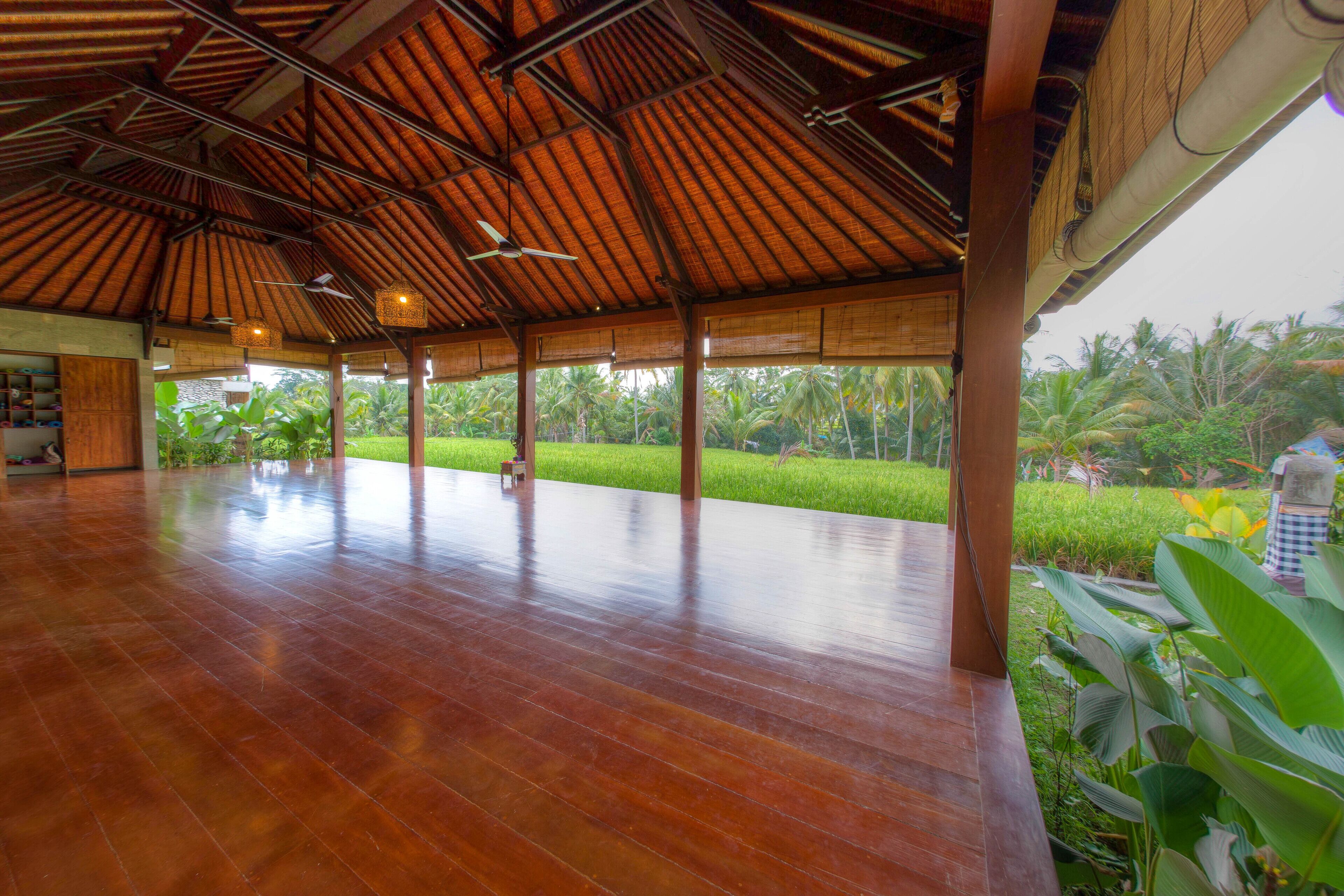 The Shala Bali