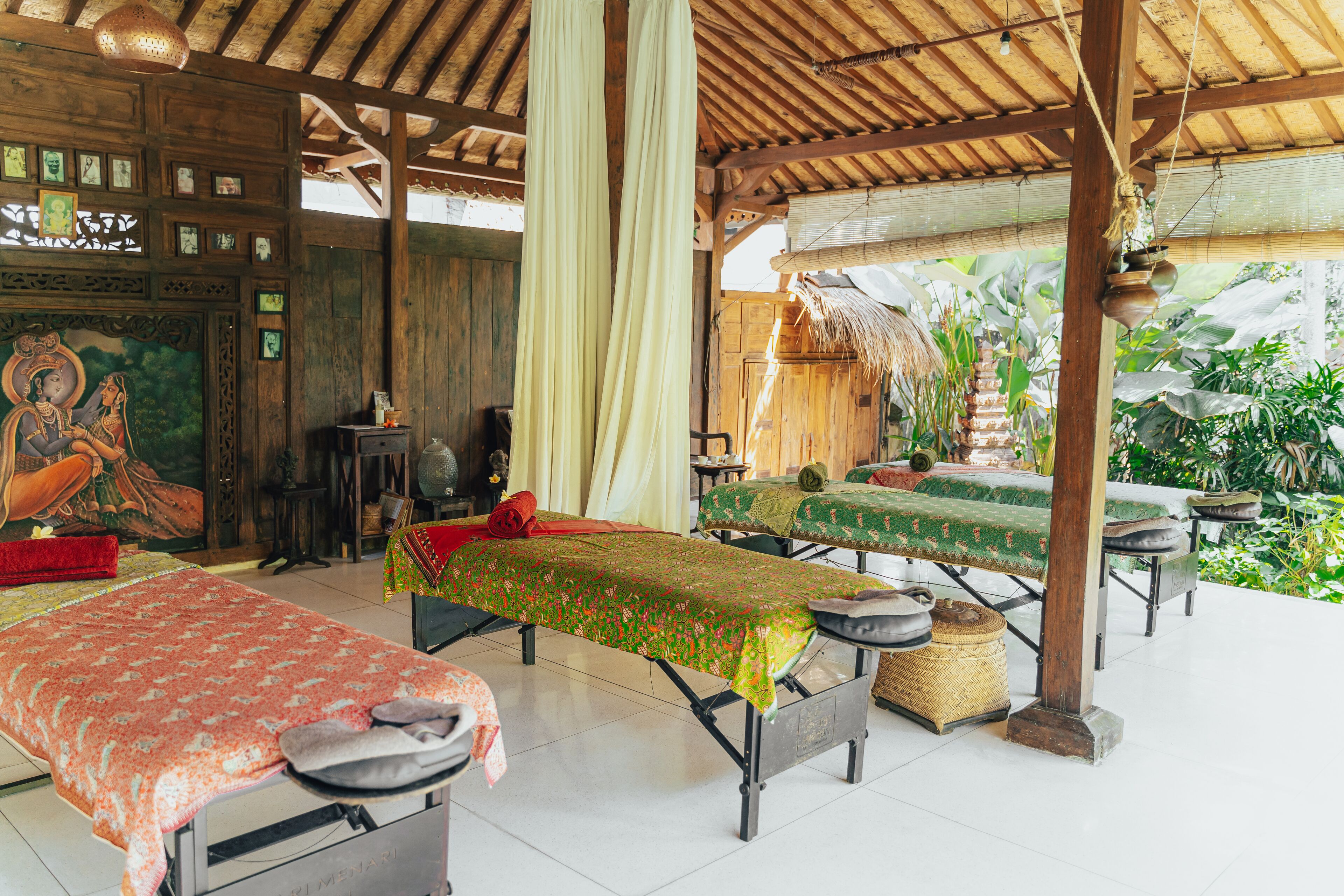 The Shala Bali
