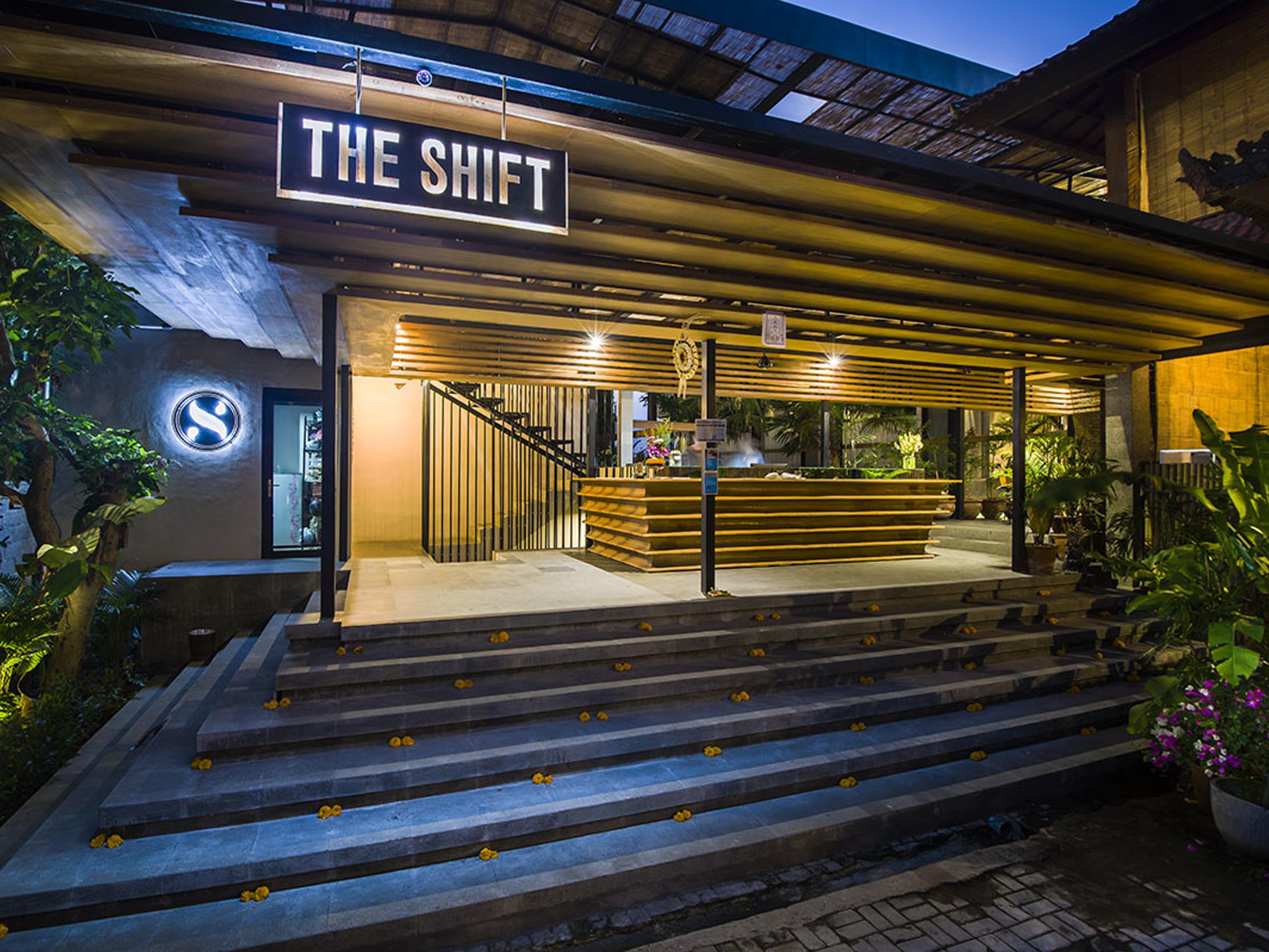 The Shift