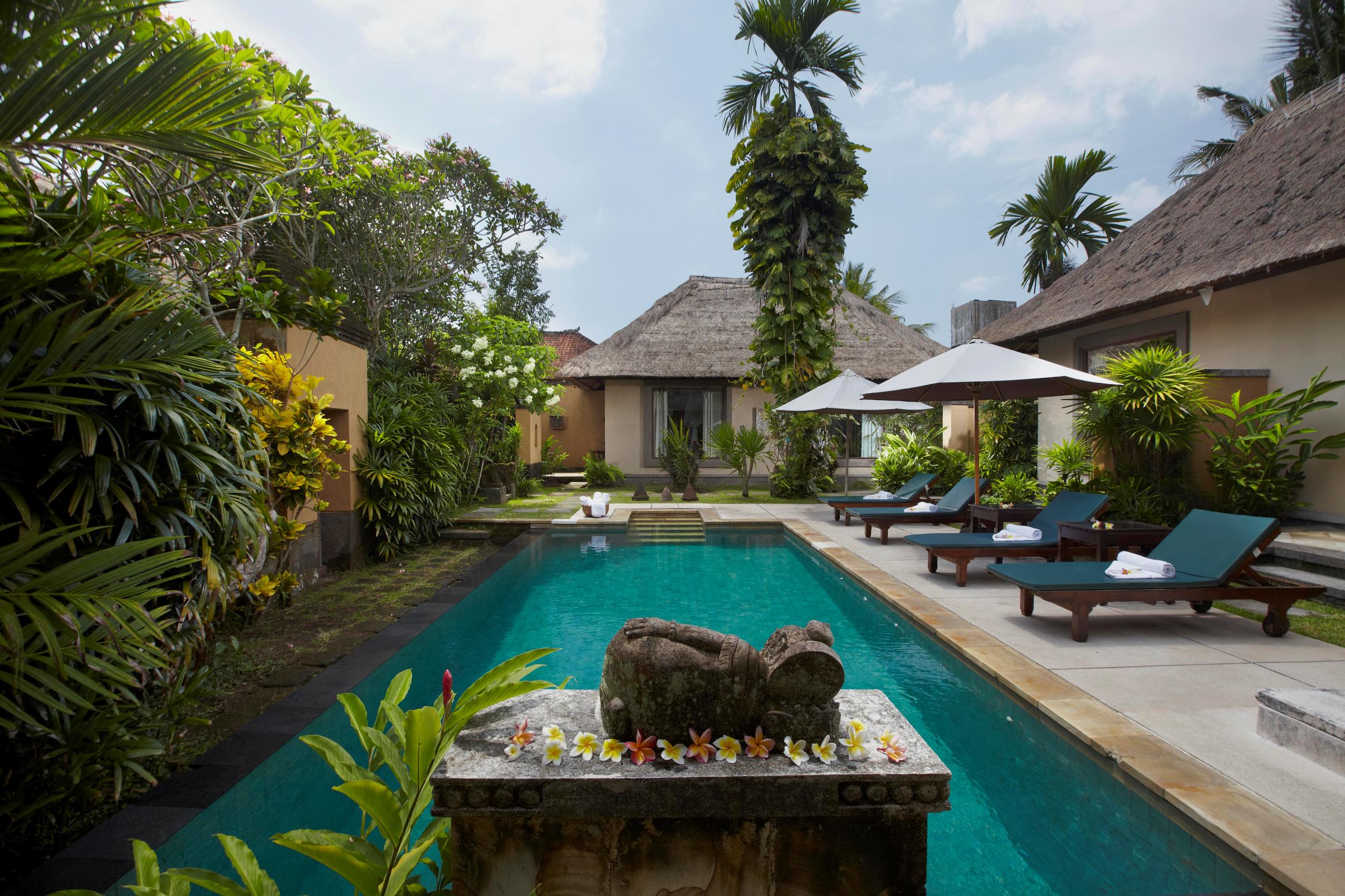 The Sungu Resort & Spa