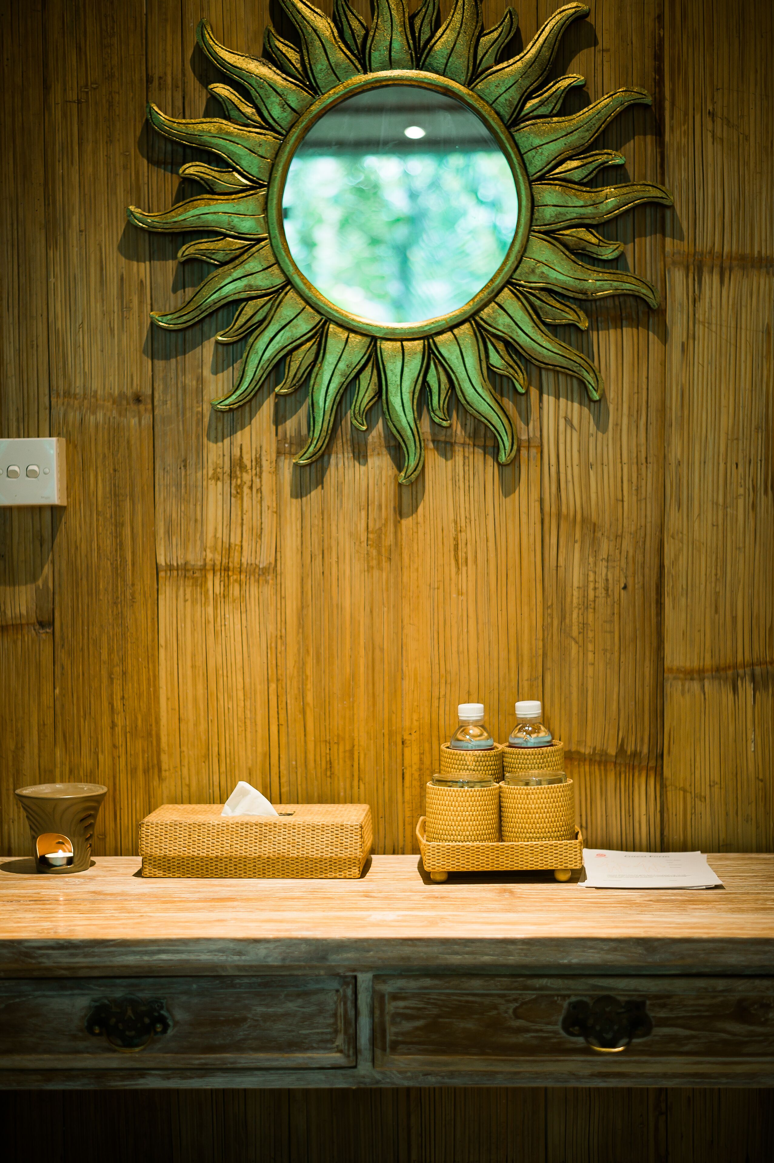 The Udaya Resorts and Spa