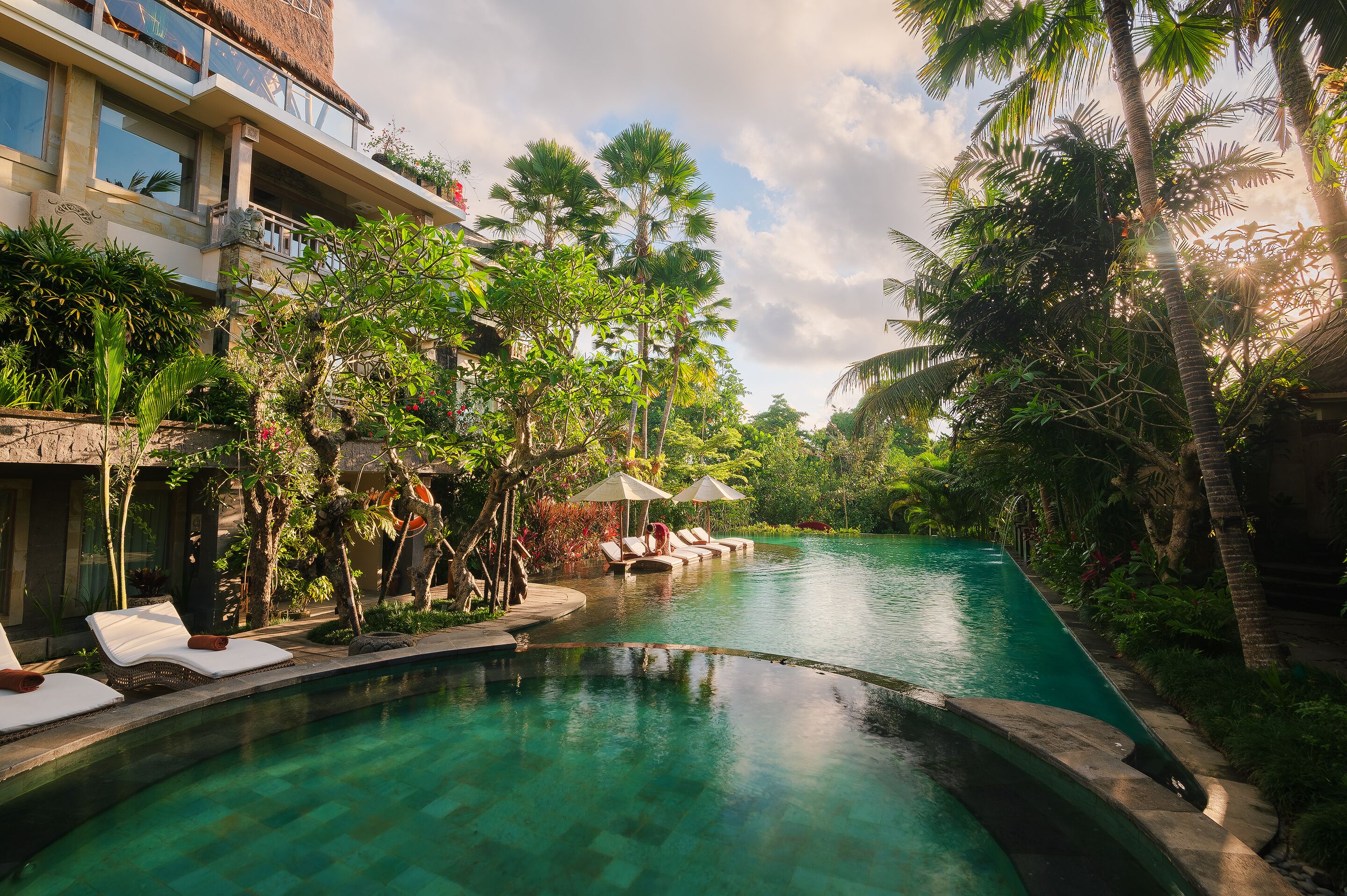 The Udaya Resorts and Spa