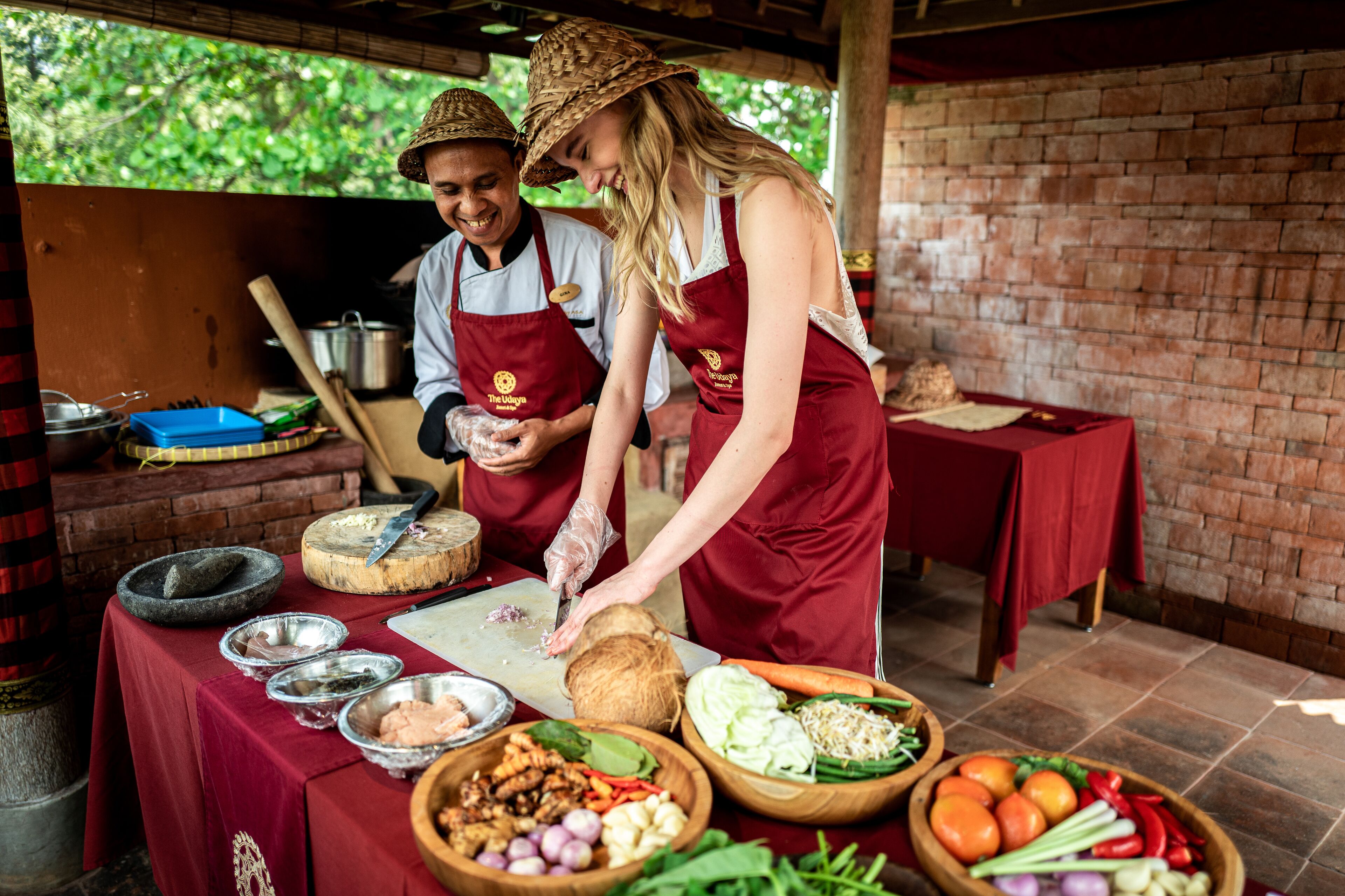 The Udaya Resorts and Spa