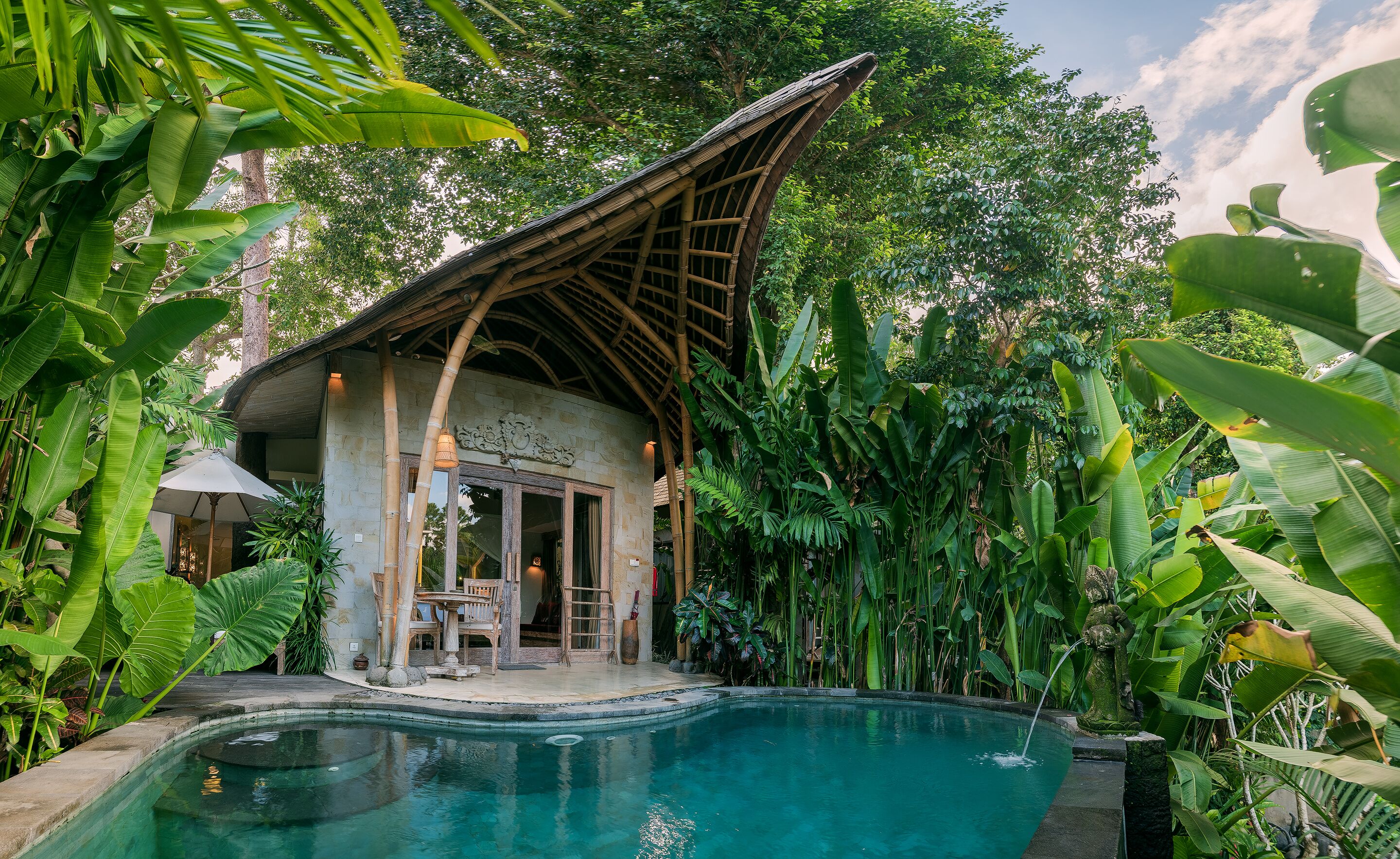 The Udaya Resorts and Spa