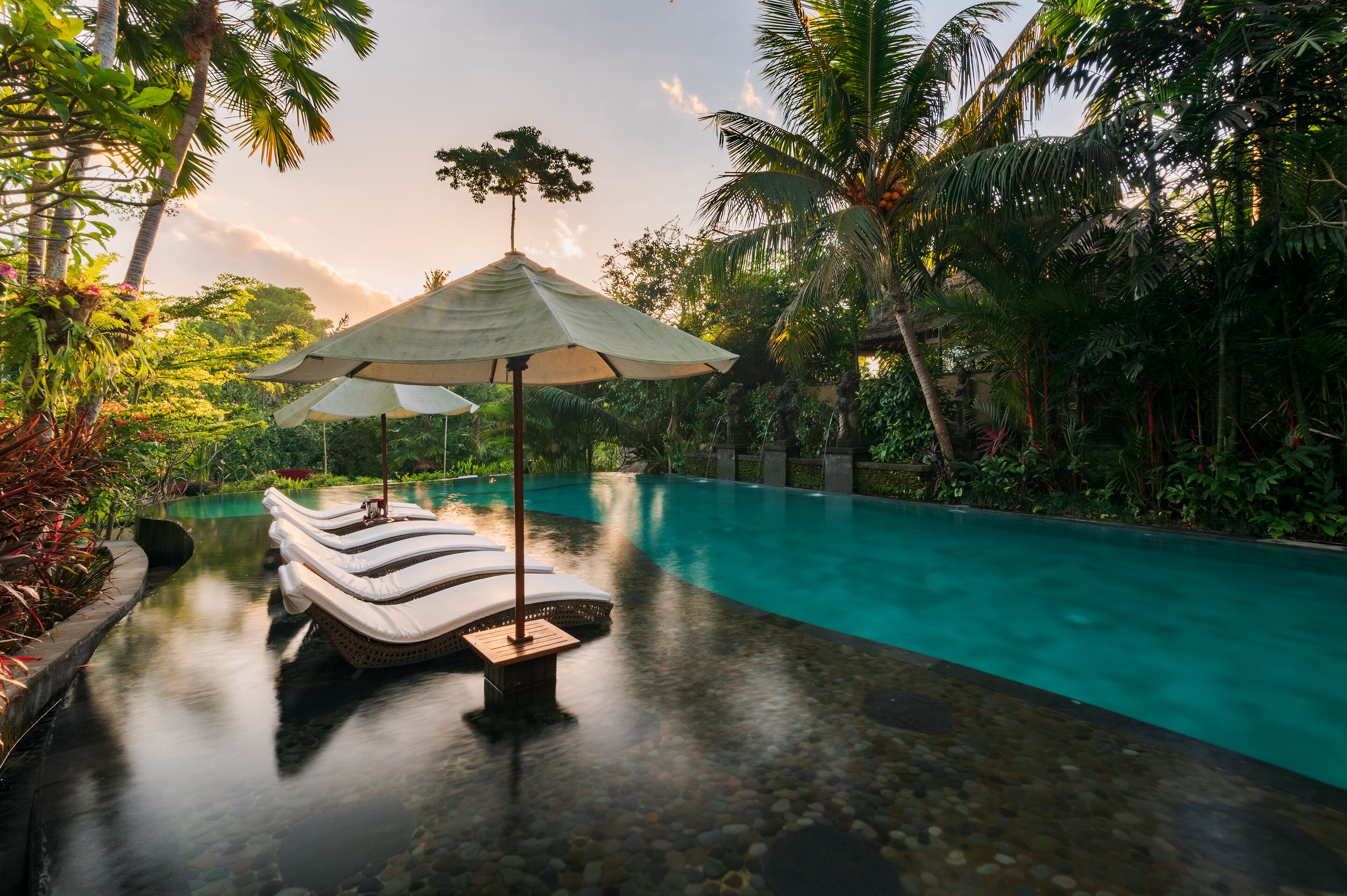 The Udaya Resorts and Spa