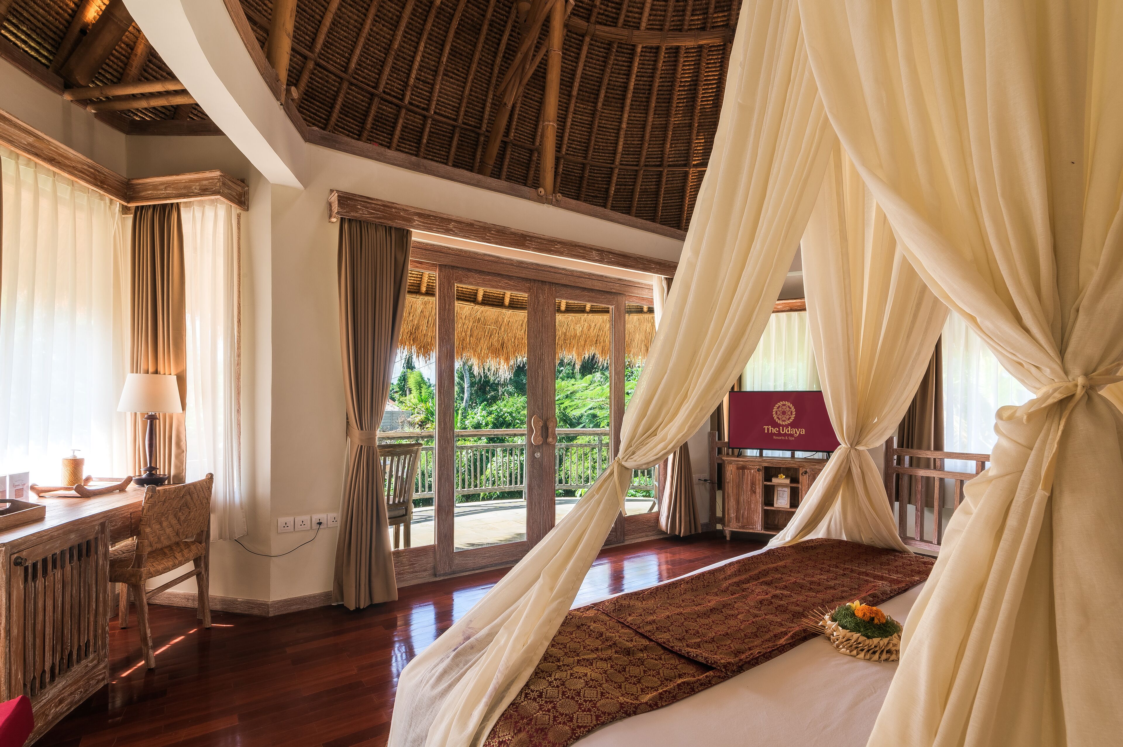 The Udaya Resorts and Spa