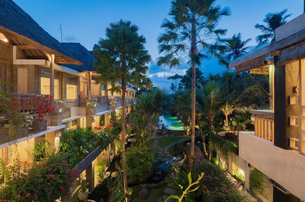 The Udaya Resorts and Spa