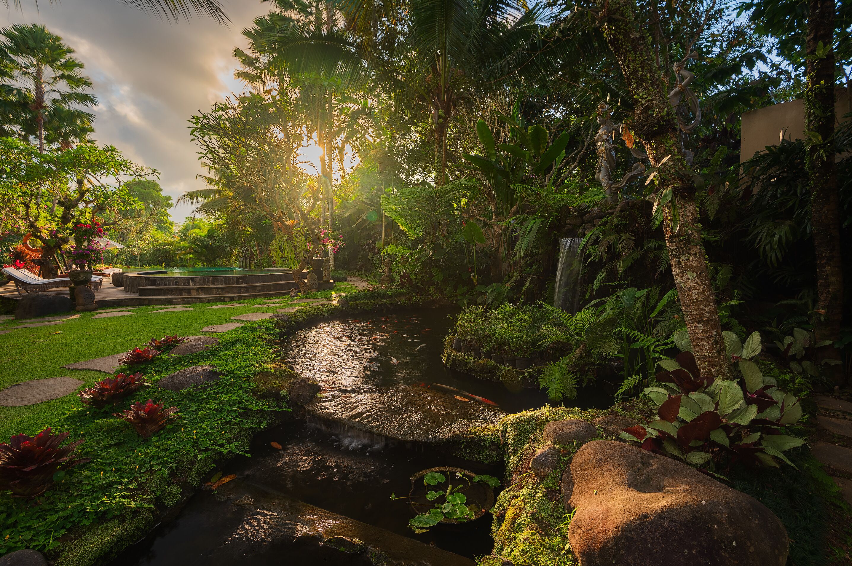 The Udaya Resorts and Spa