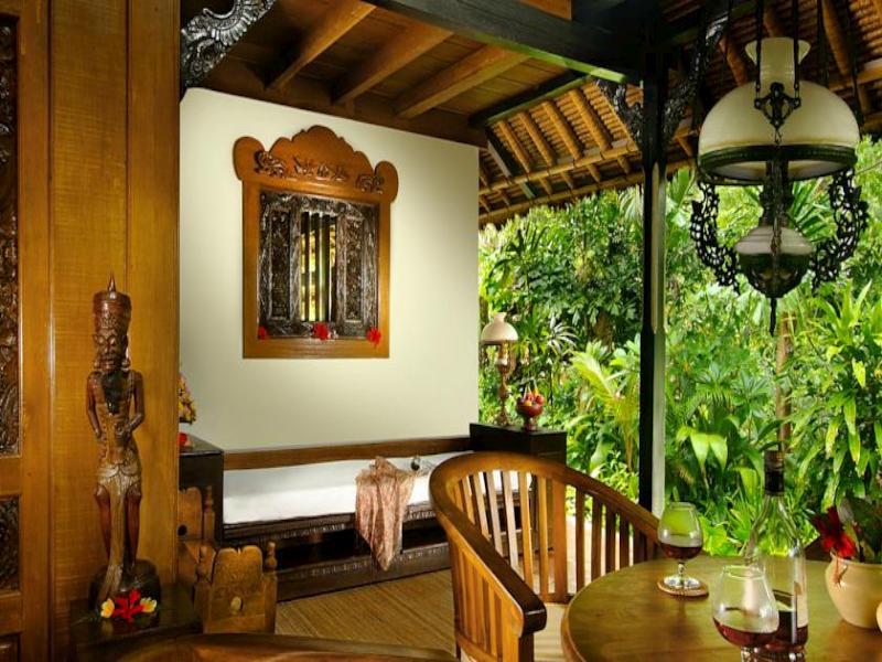Tjampuhan Hotel Bali