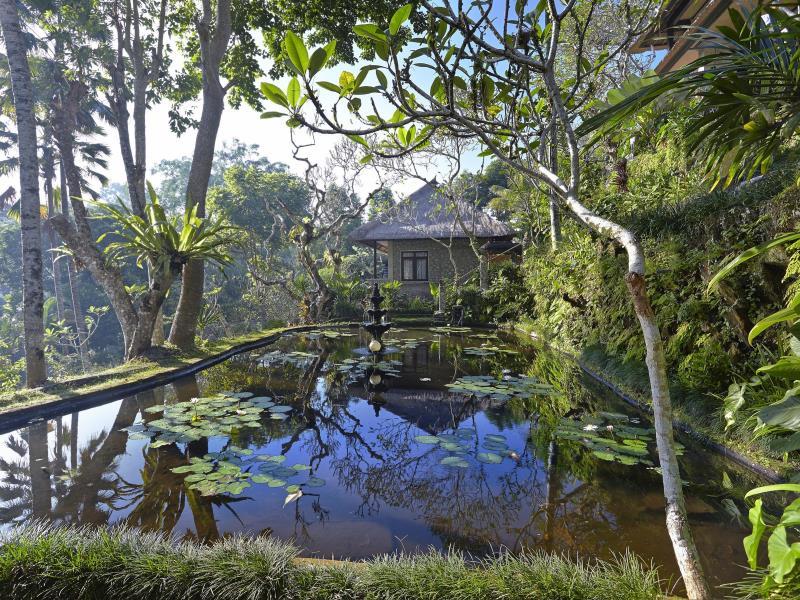 Tjampuhan Hotel Bali