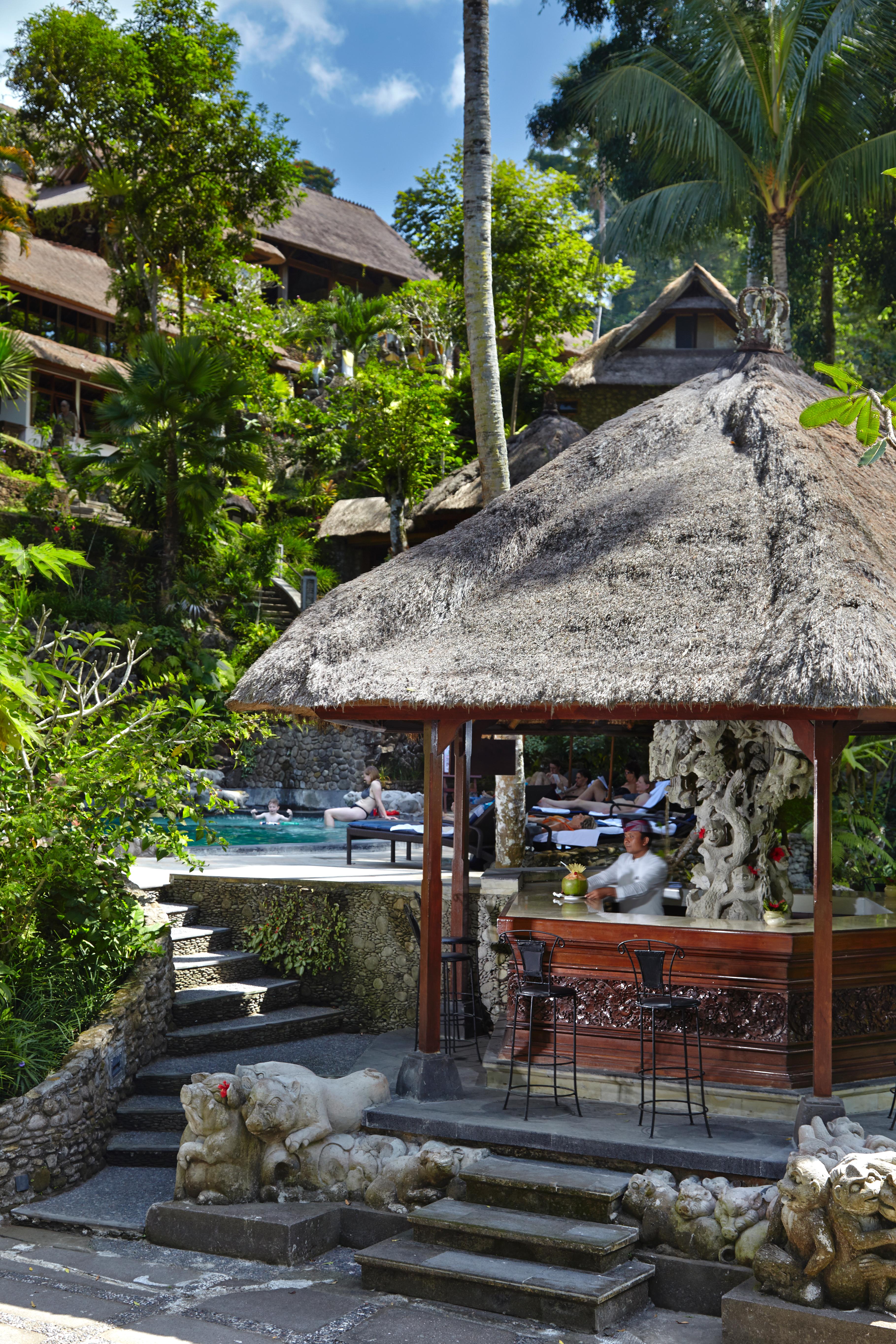 Tjampuhan Hotel Bali