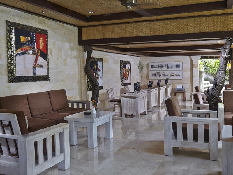 Tjampuhan Hotel Bali