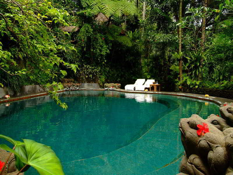 Tjampuhan Hotel Bali