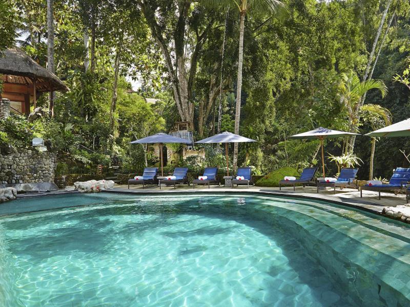 Tjampuhan Hotel Bali
