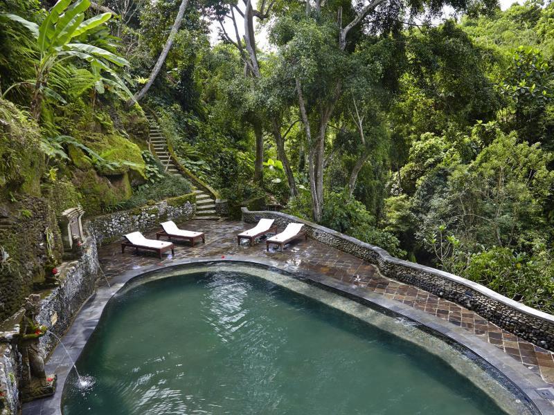 Tjampuhan Hotel Bali