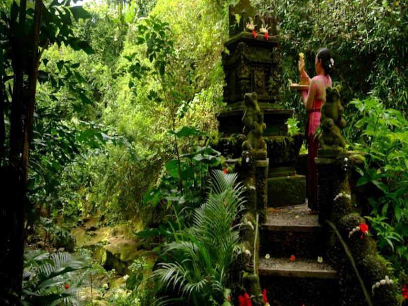 Tjampuhan Hotel Bali