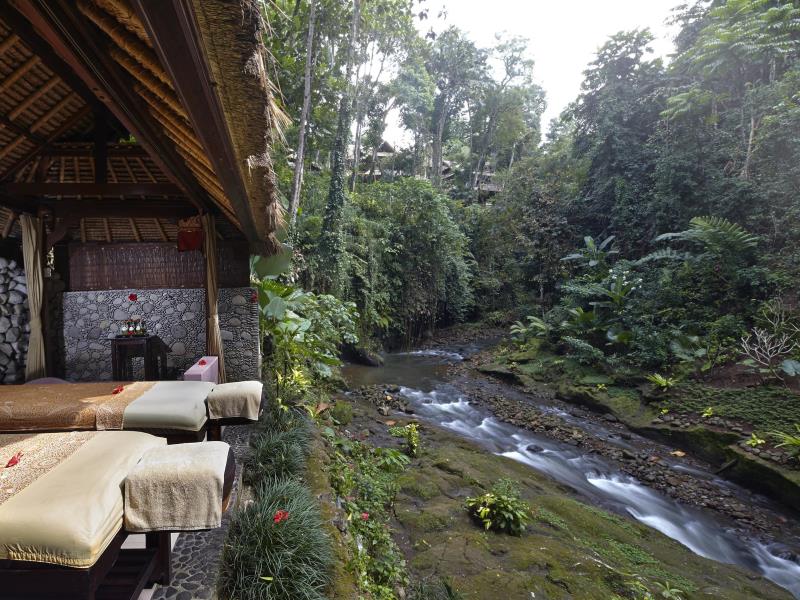 Tjampuhan Hotel Bali