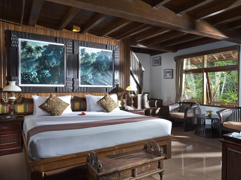 Tjampuhan Hotel Bali
