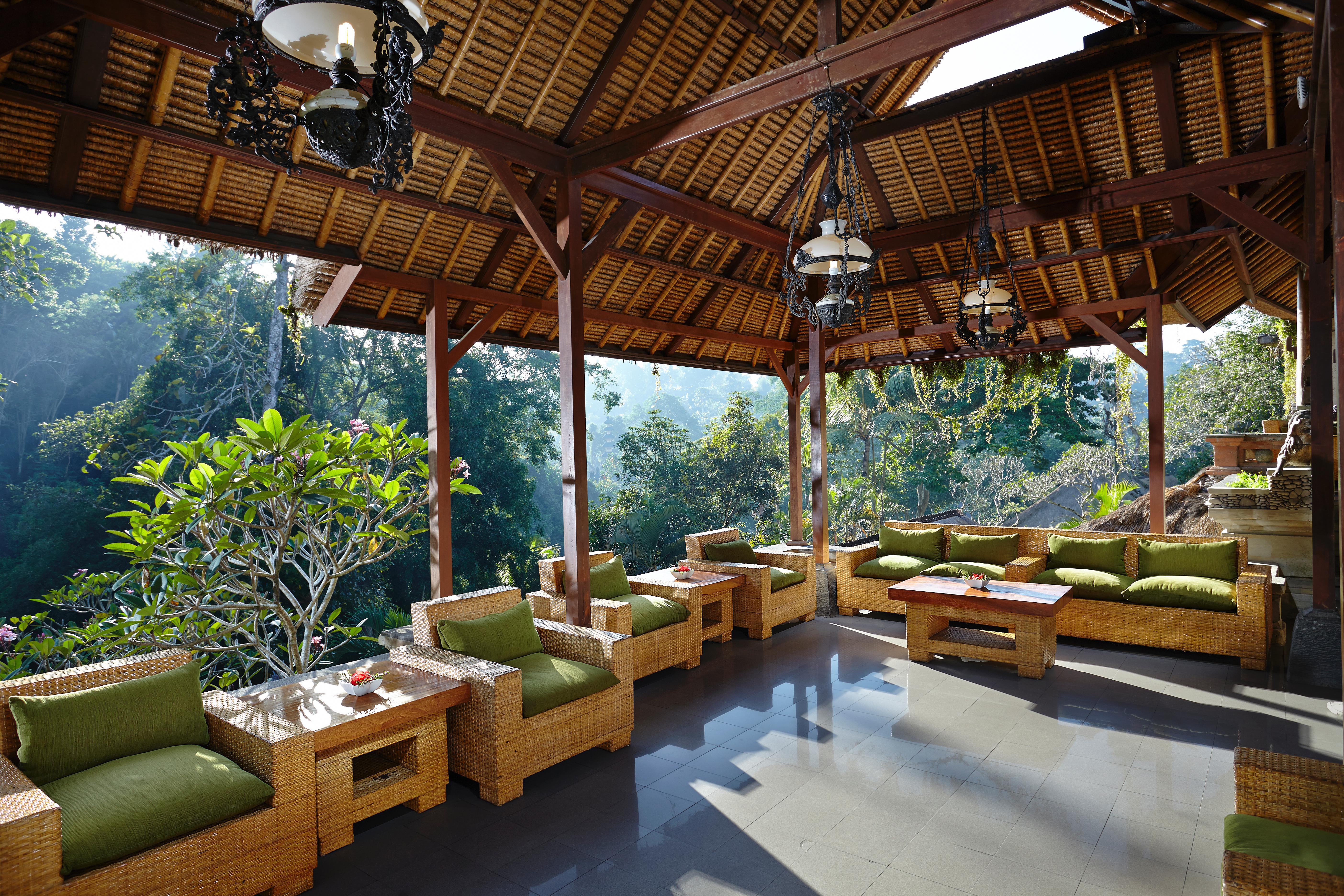 Tjampuhan Hotel Bali