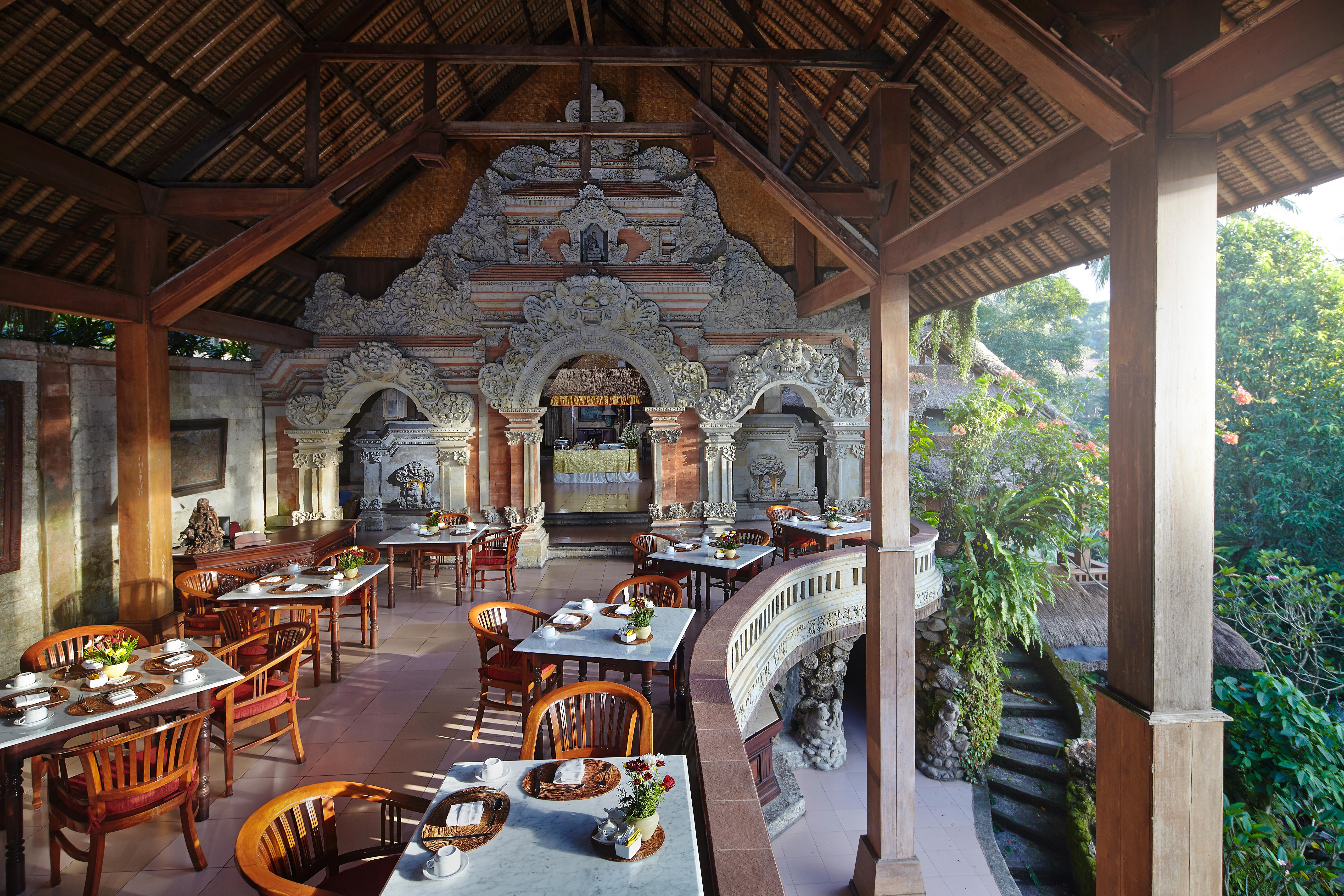 Tjampuhan Hotel Bali