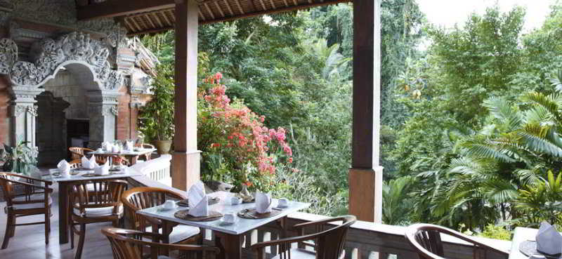 Tjampuhan Hotel Bali
