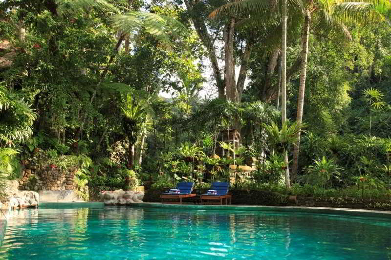 Tjampuhan Hotel Bali
