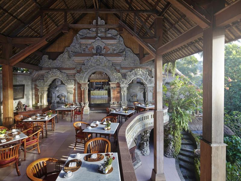 Tjampuhan Hotel Bali