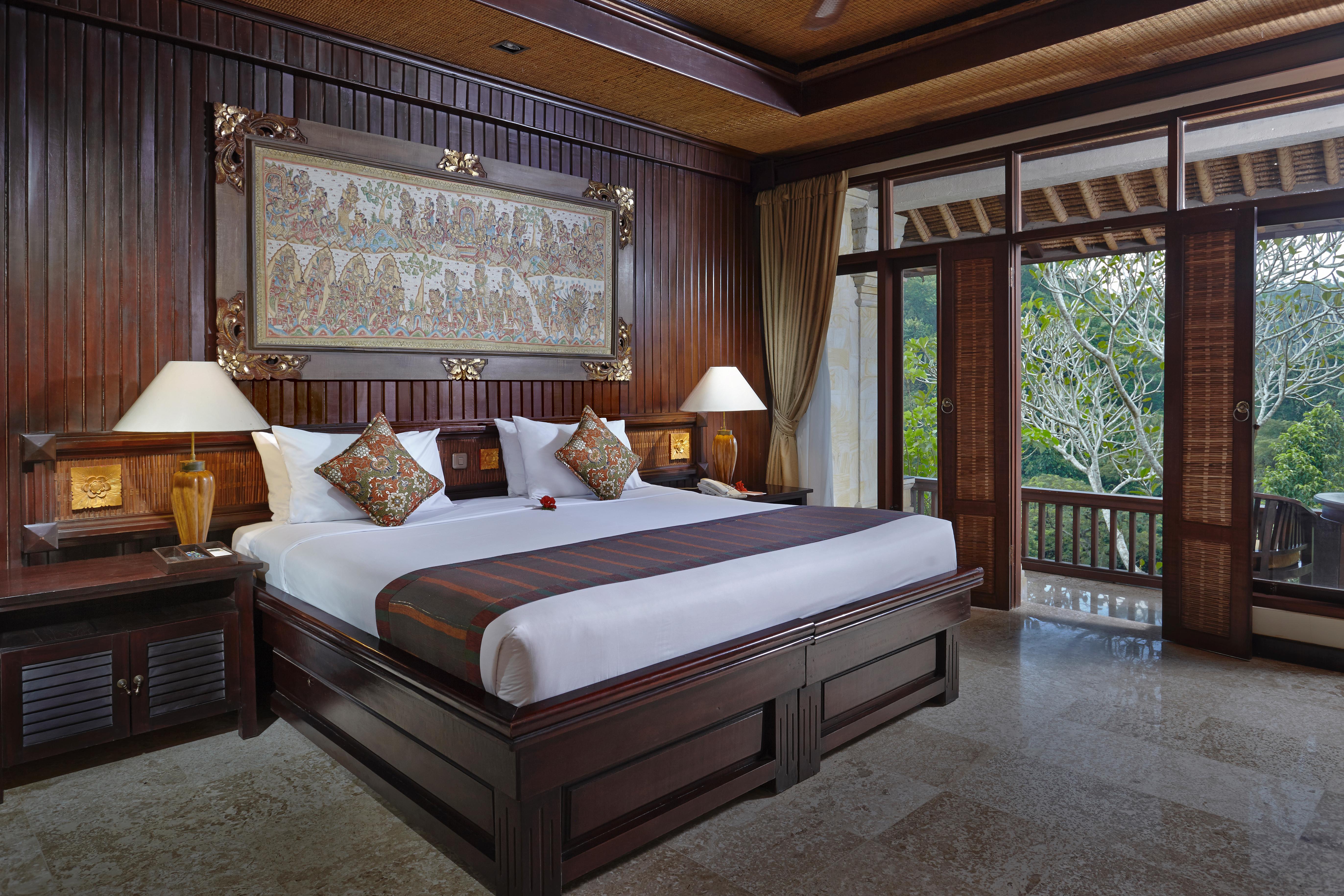 Tjampuhan Hotel Bali