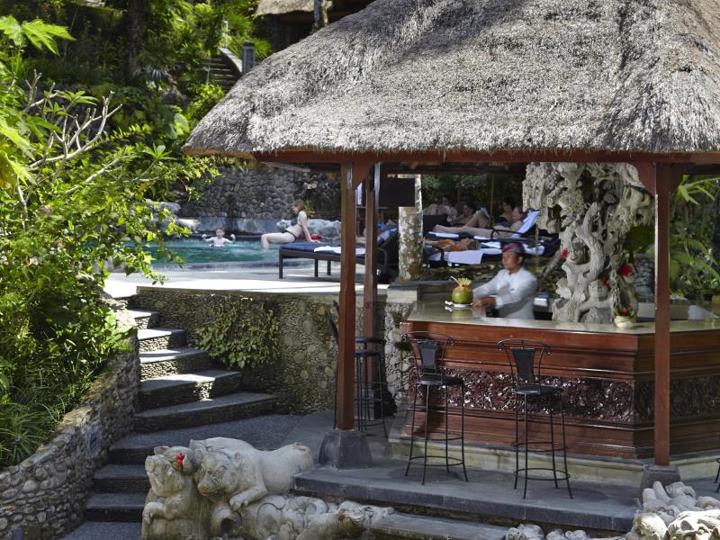 Tjampuhan Hotel Bali