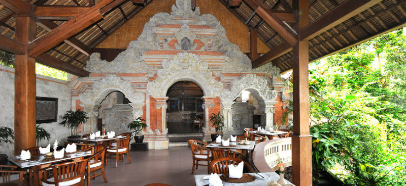 Tjampuhan Hotel Bali