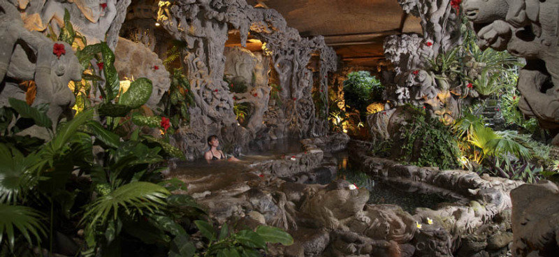 Tjampuhan Hotel Bali