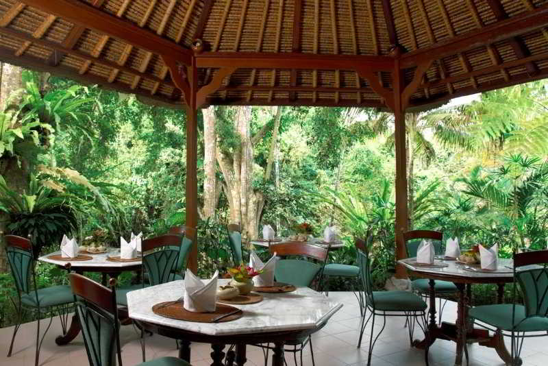 Tjampuhan Hotel Bali