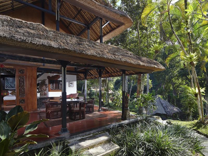 Tjampuhan Hotel Bali